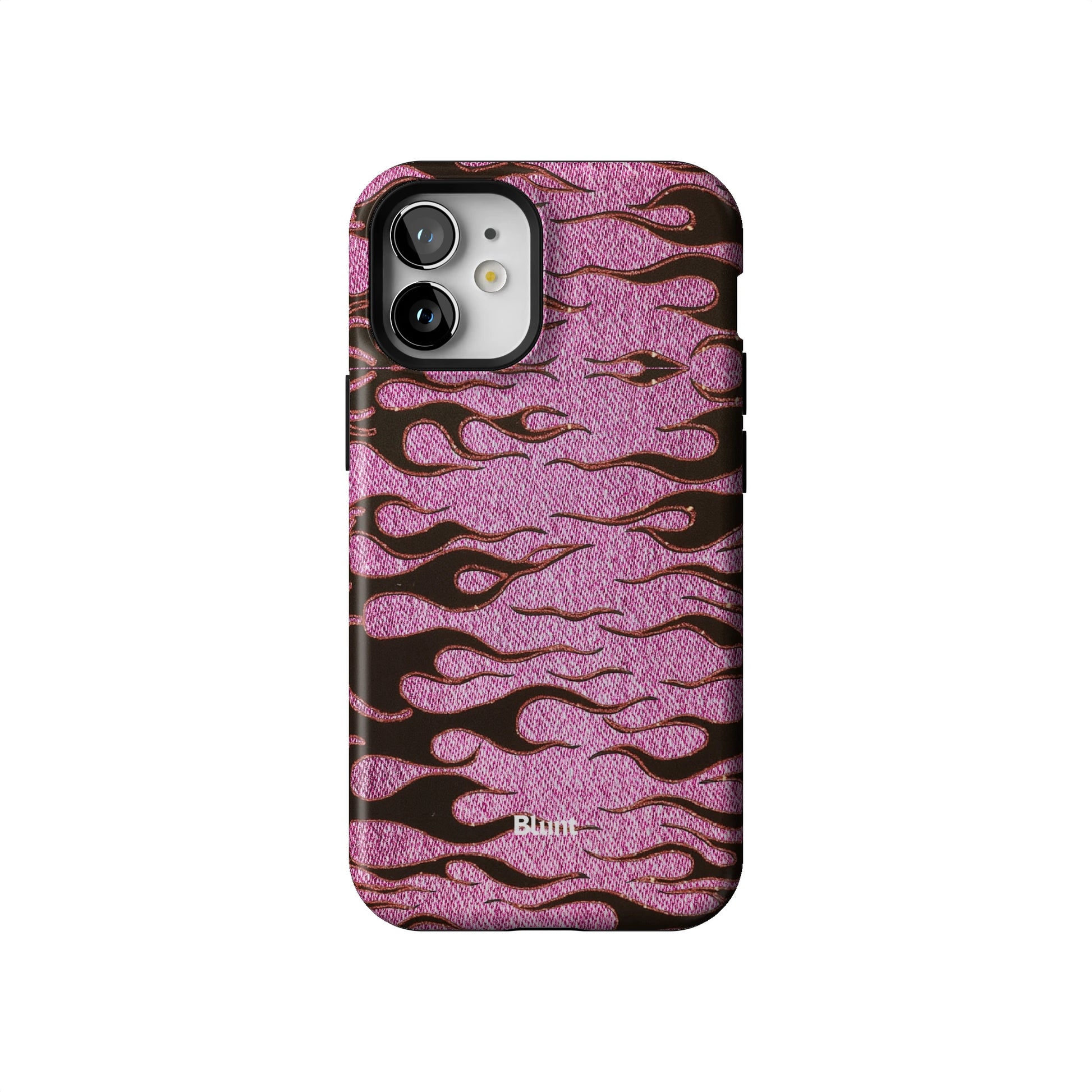 Fuchsia Heat iPhone Case gallery - Iphone_12_Mini_Air_Plus_1