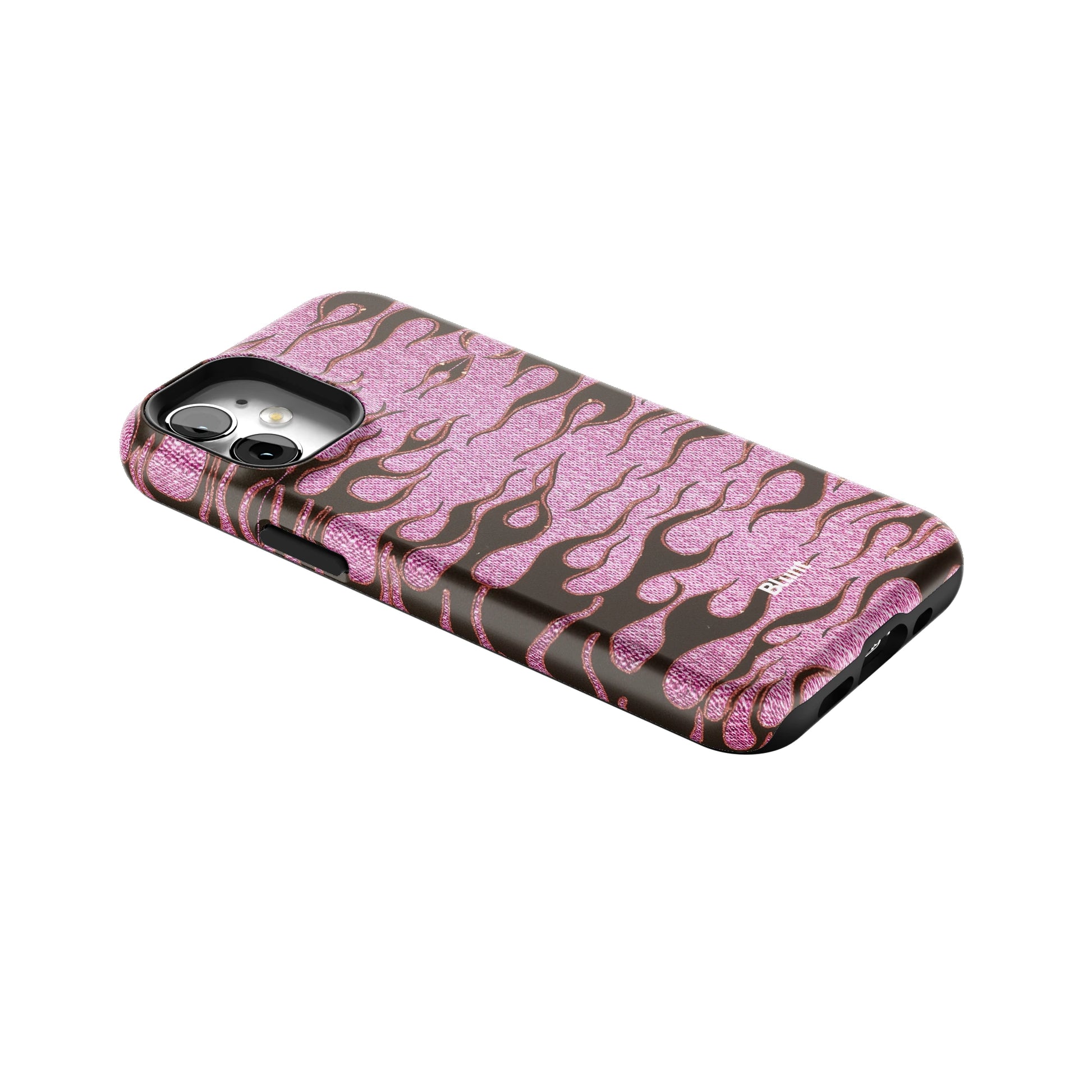 Fuchsia Heat iPhone Case gallery - Iphone_12_Mini_Air_Plus_2