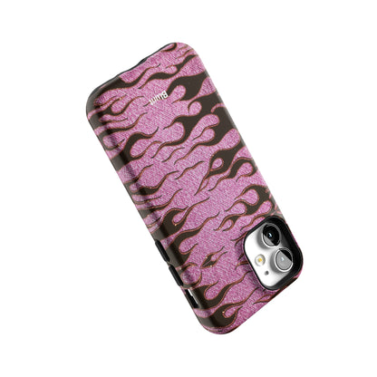 Fuchsia Heat iPhone Case gallery - Iphone_12_Mini_Air_Plus_5