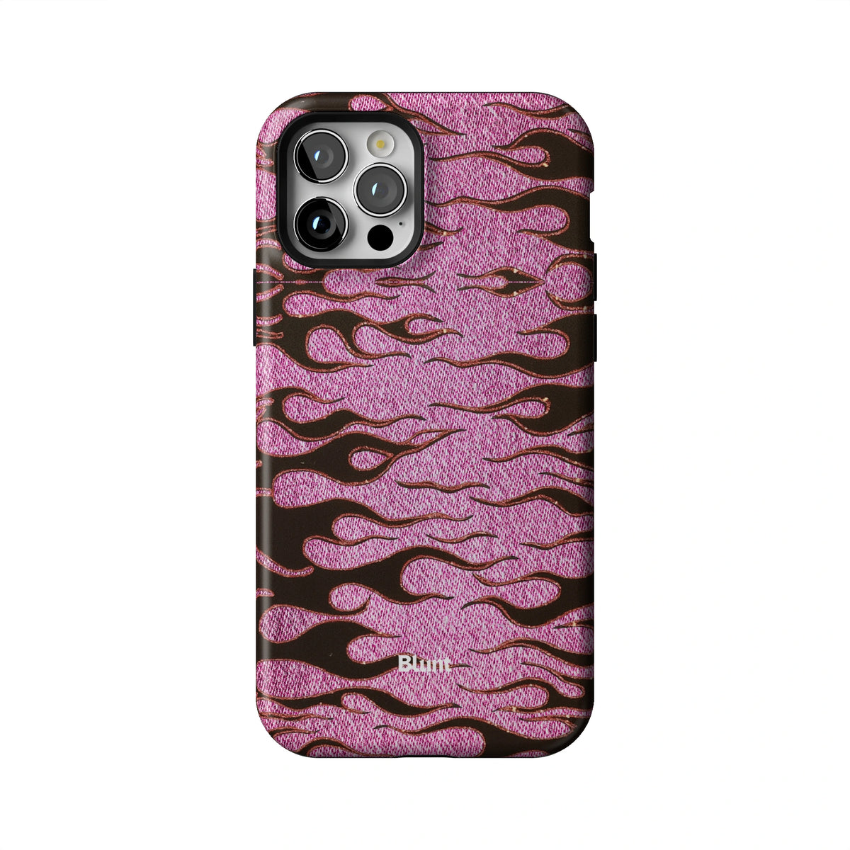 Fuchsia Heat iPhone Case gallery - Iphone_12_Pro_1