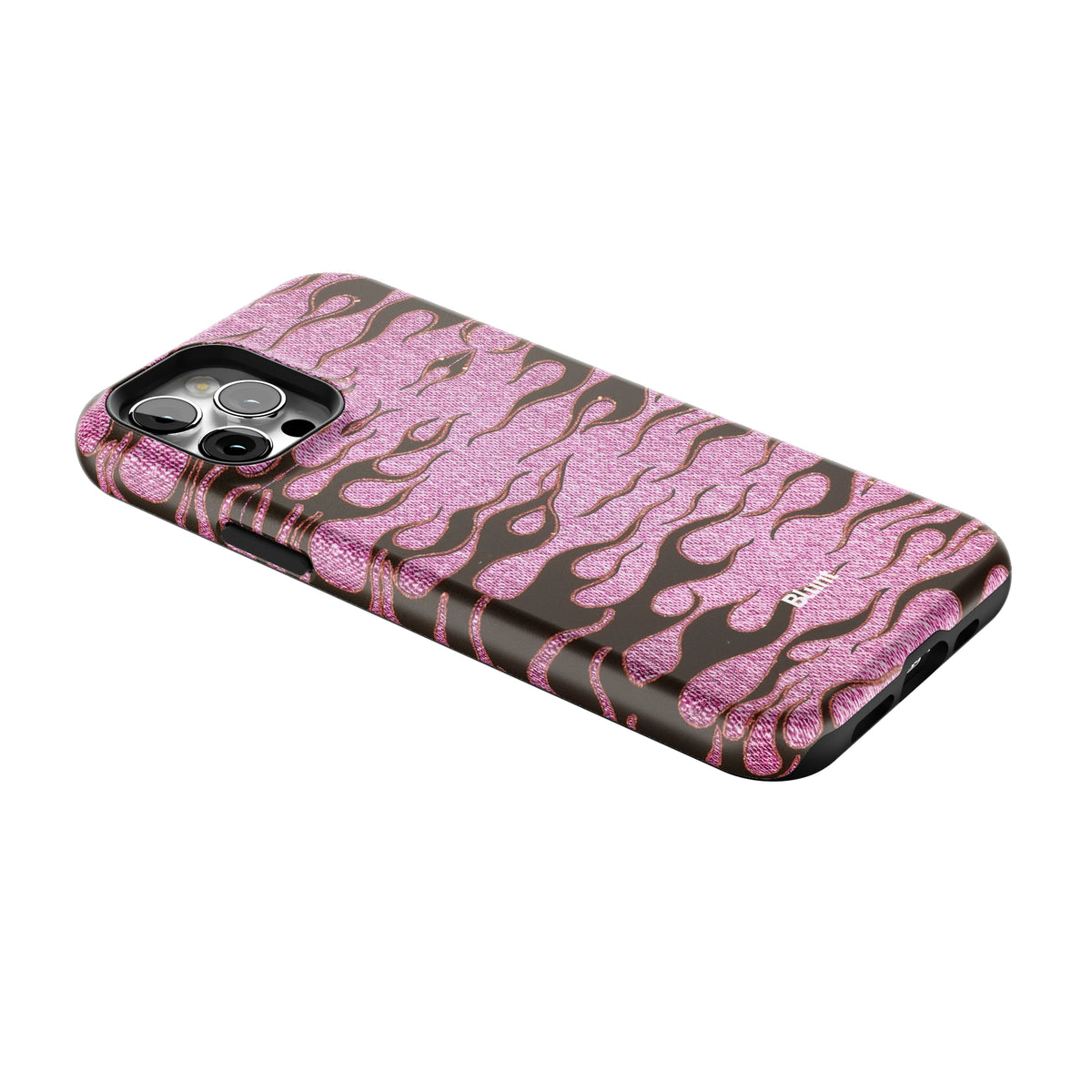 Fuchsia Heat iPhone Case gallery - Iphone_12_Pro_2