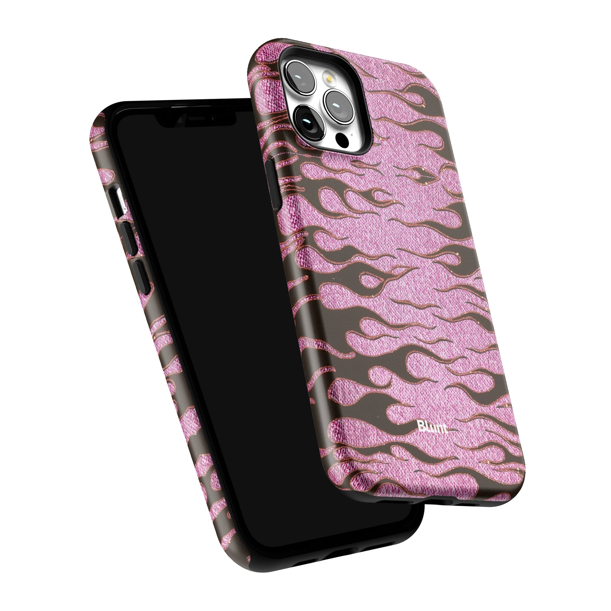 Fuchsia Heat iPhone Case gallery - Iphone_12_Pro_Max_6