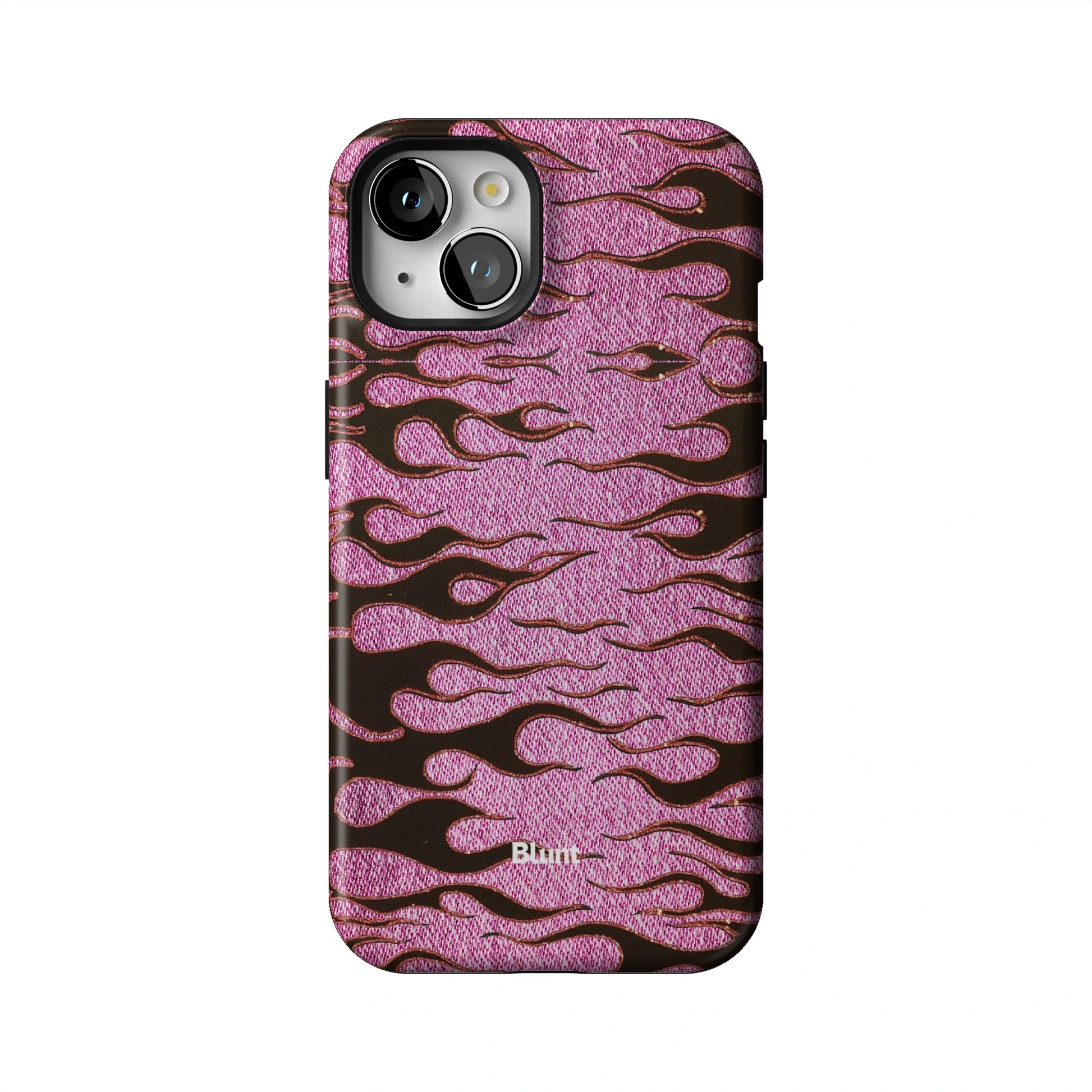 Fuchsia Heat iPhone Case gallery - Iphone_13_Iphone_1