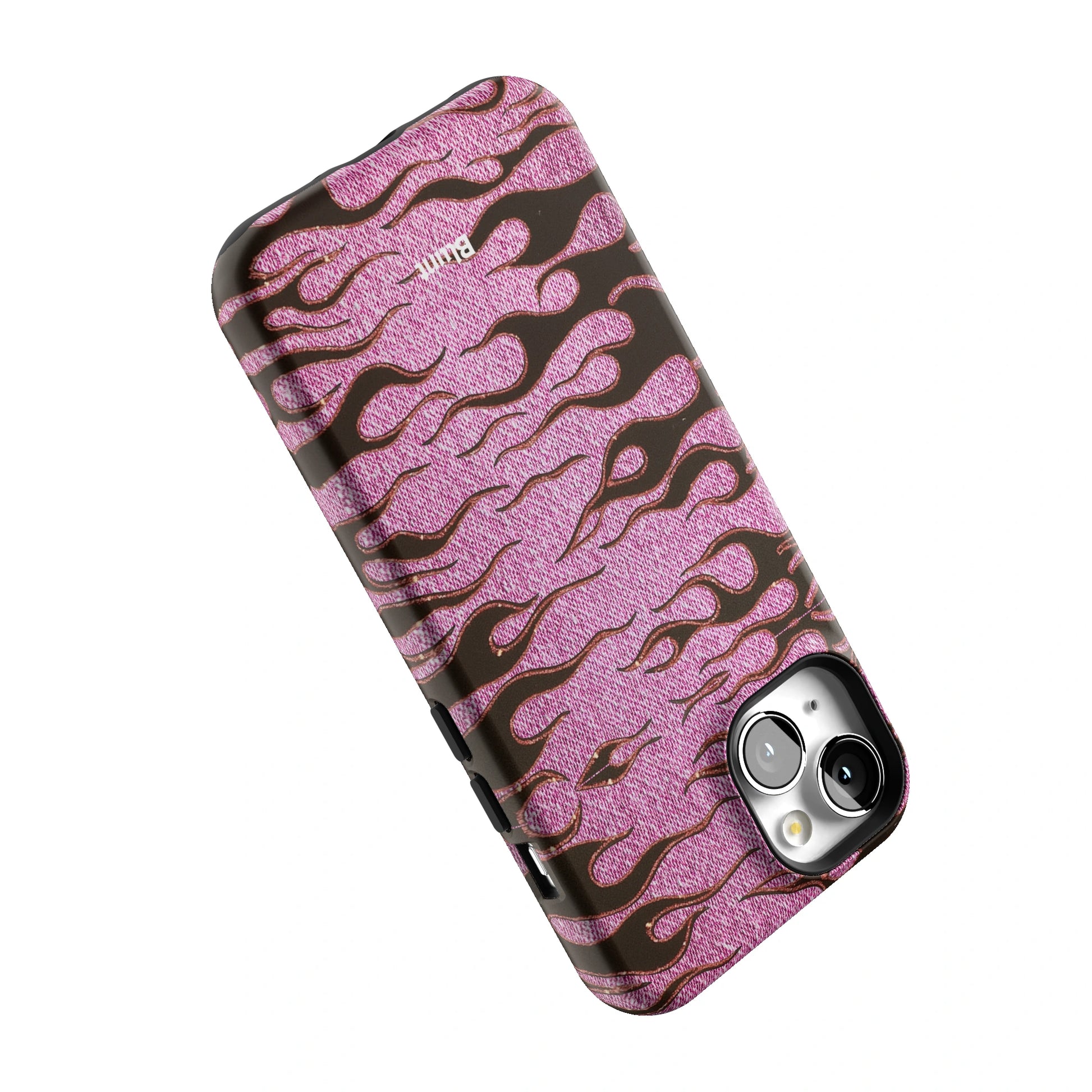 Fuchsia Heat iPhone Case gallery - Iphone_13_Iphone_5