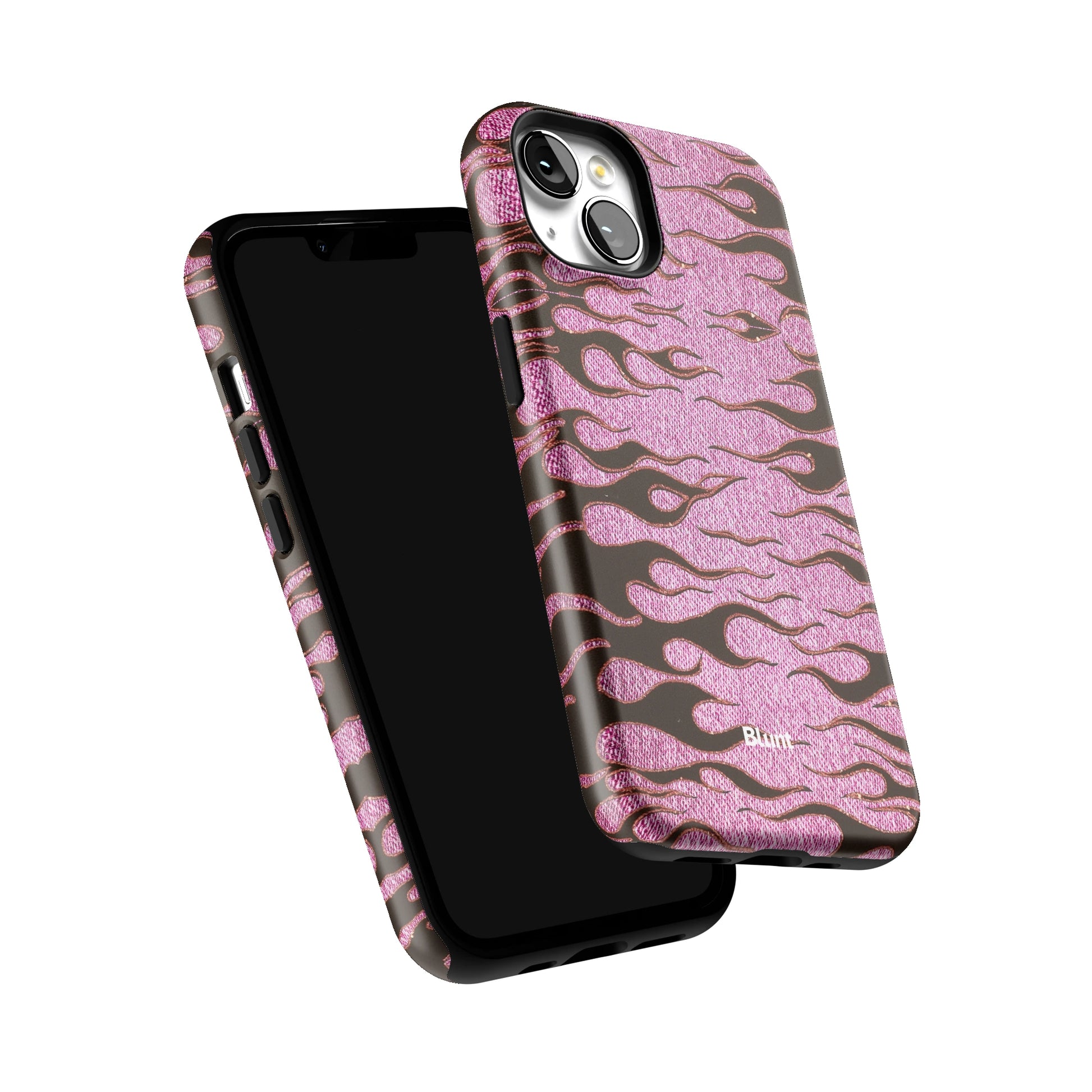 Fuchsia Heat iPhone Case gallery - Iphone_13_Iphone_6