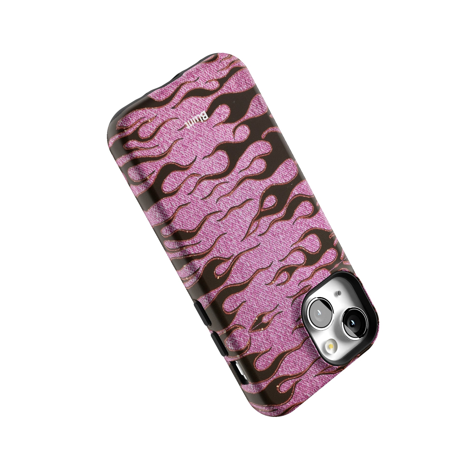 Fuchsia Heat iPhone Case gallery - Iphone_13_Mini_Air_Plus_5