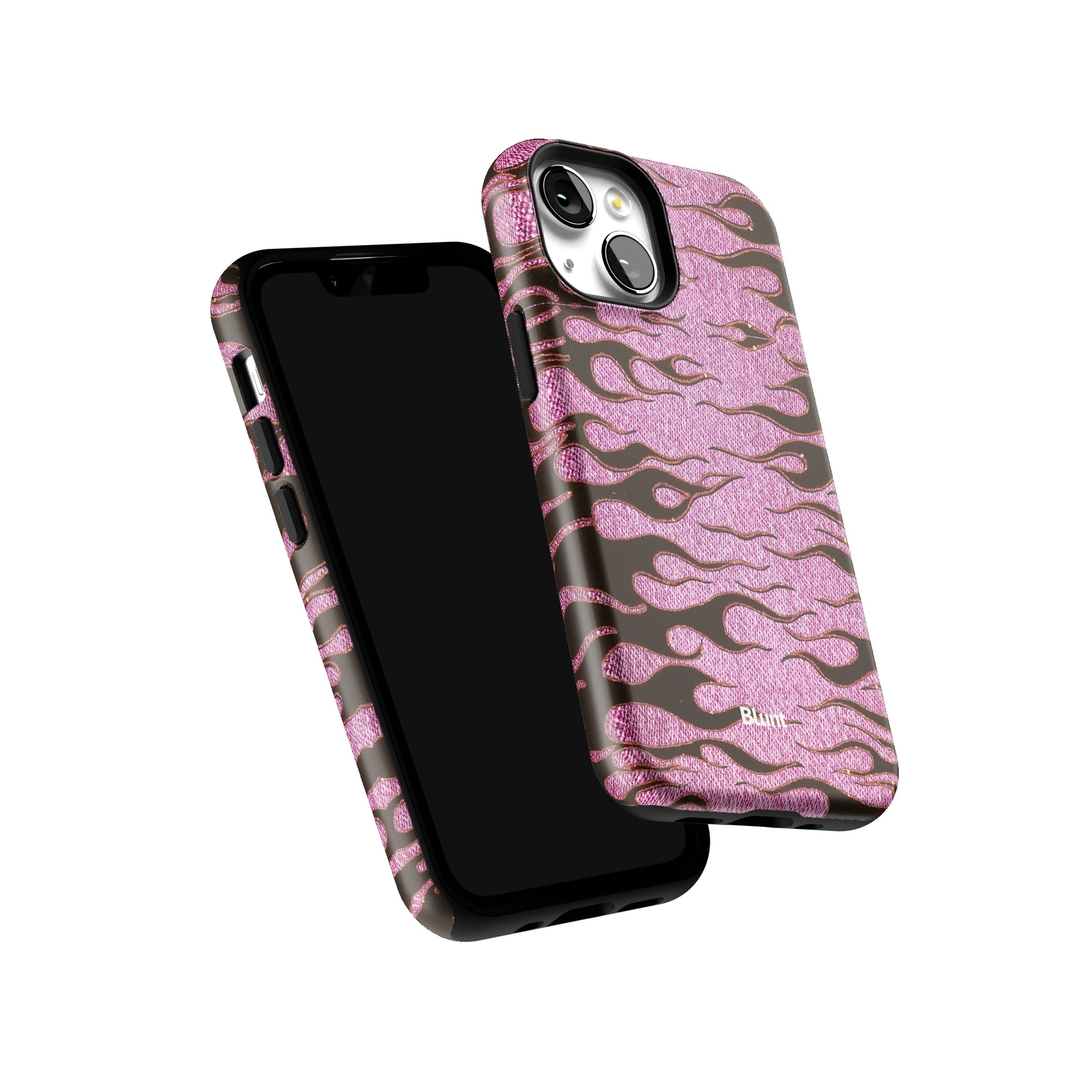 Fuchsia Heat iPhone Case gallery - Iphone_13_Mini_Air_Plus_6