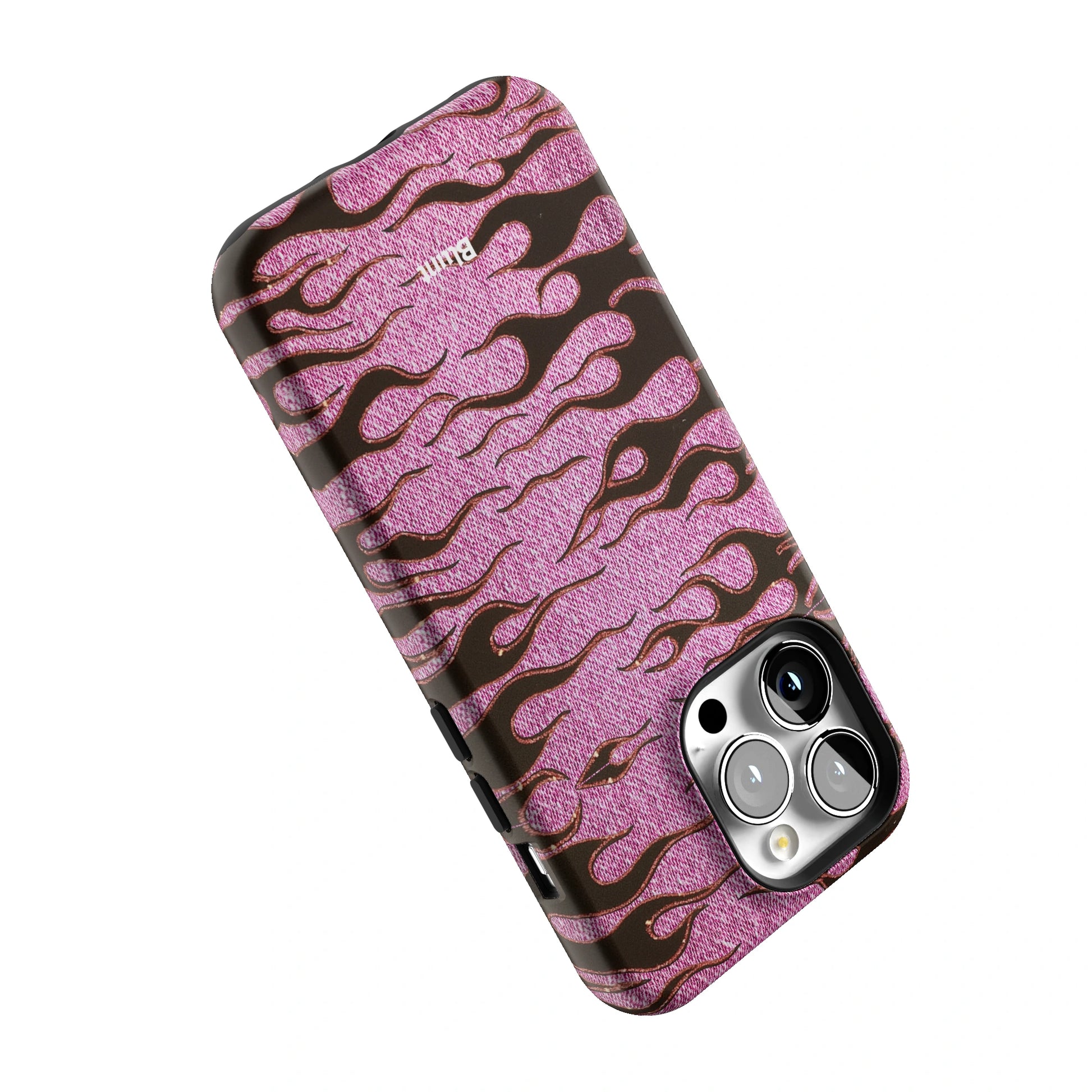 Fuchsia Heat iPhone Case gallery - Iphone_13_Pro_5