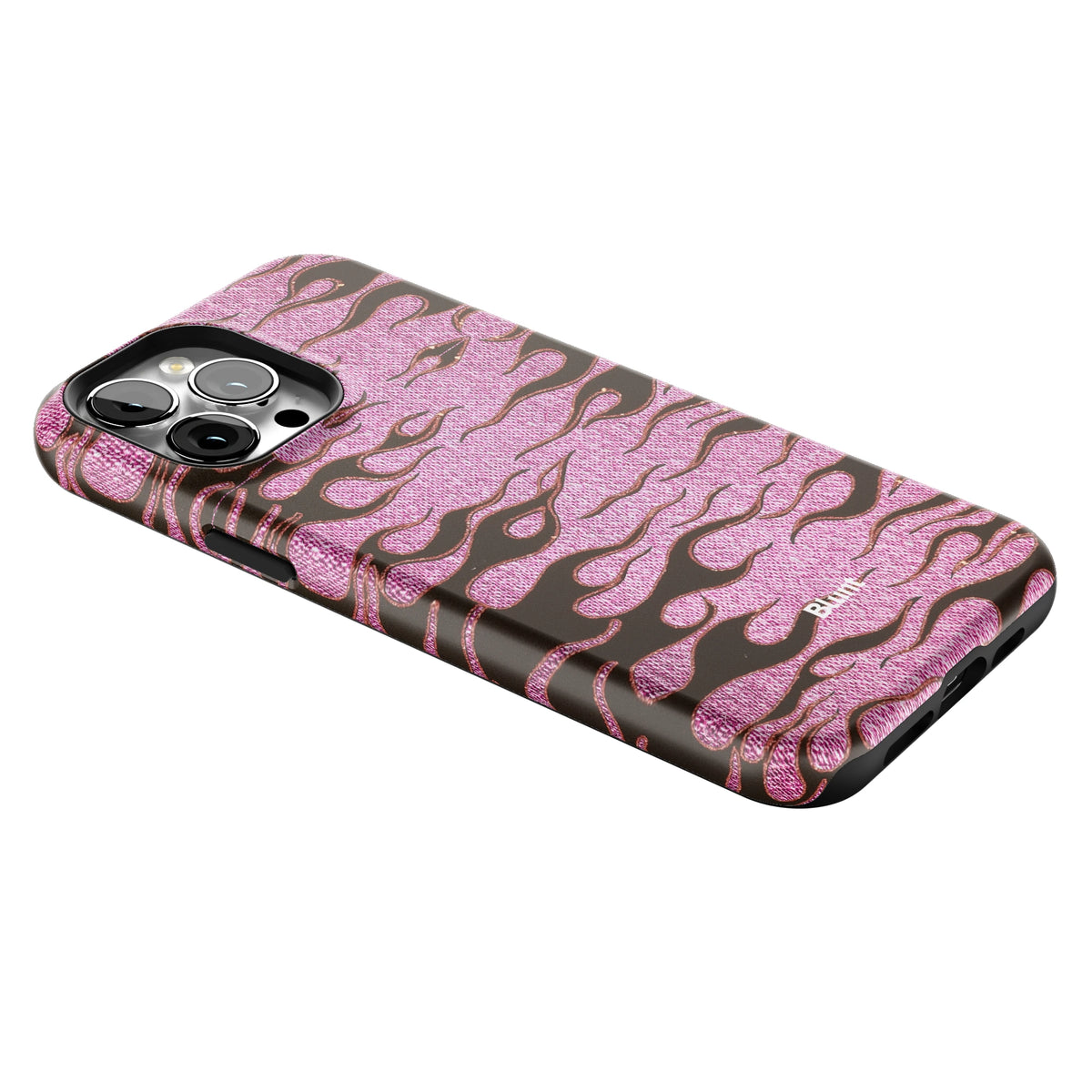 Fuchsia Heat iPhone Case gallery - Iphone_13_Pro_Max_2