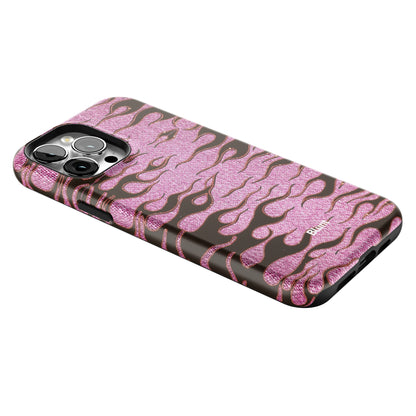 Fuchsia Heat iPhone Case gallery - Iphone_13_Pro_Max_2