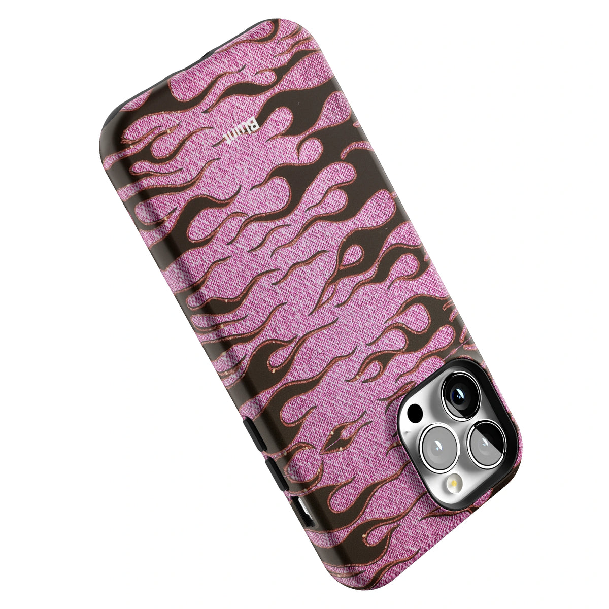 Fuchsia Heat iPhone Case gallery - Iphone_13_Pro_Max_5