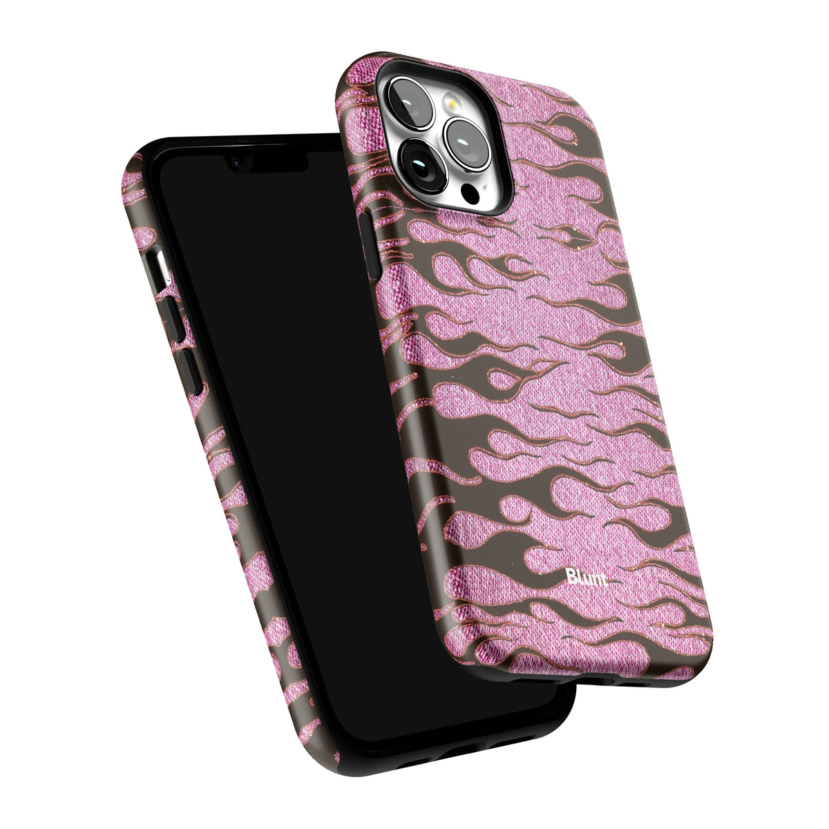Fuchsia Heat iPhone Case gallery - Iphone_13_Pro_Max_6