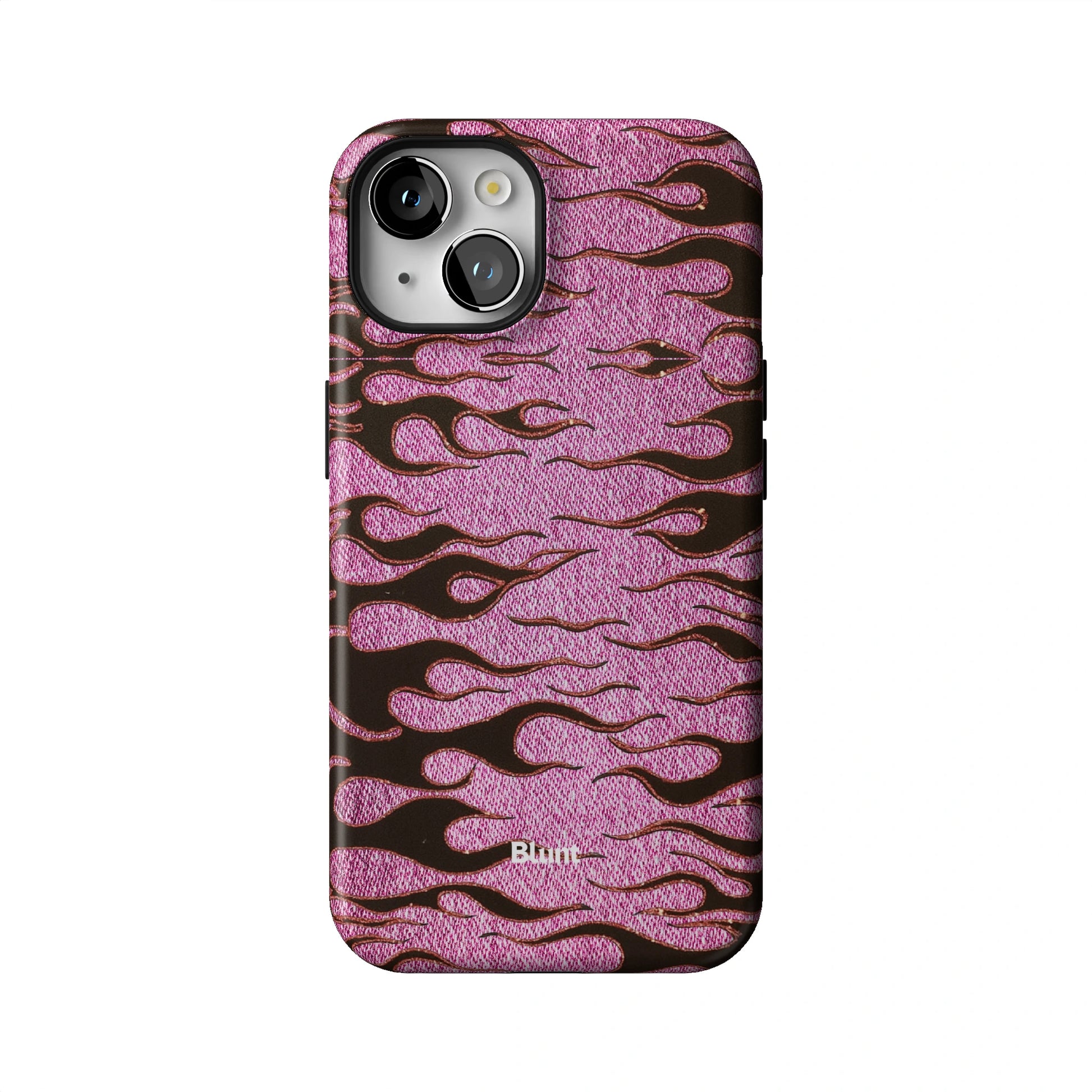 Fuchsia Heat iPhone Case gallery - Iphone_14_Iphone_1