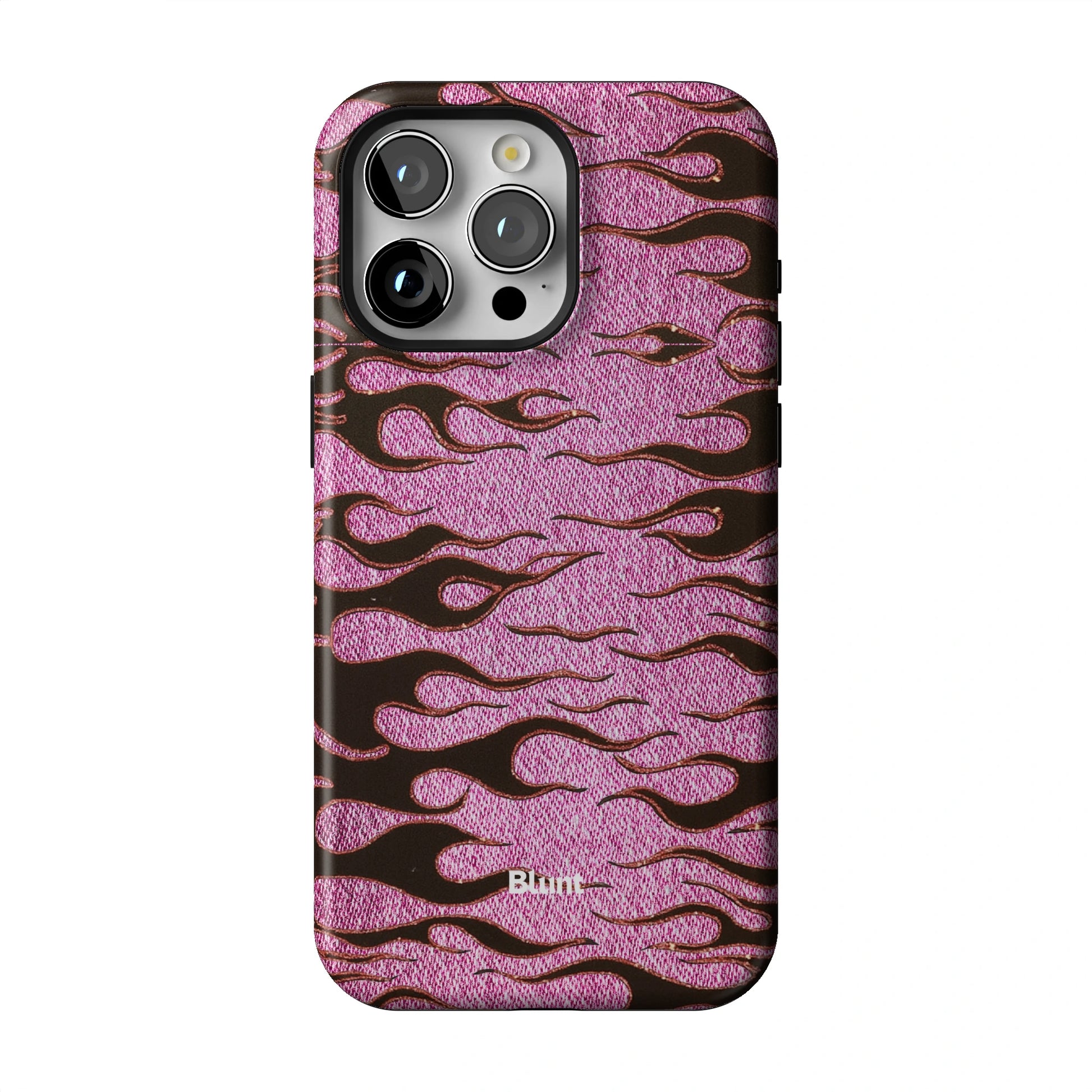 Fuchsia Heat iPhone Case gallery - Iphone_15_Pro_Max_1
