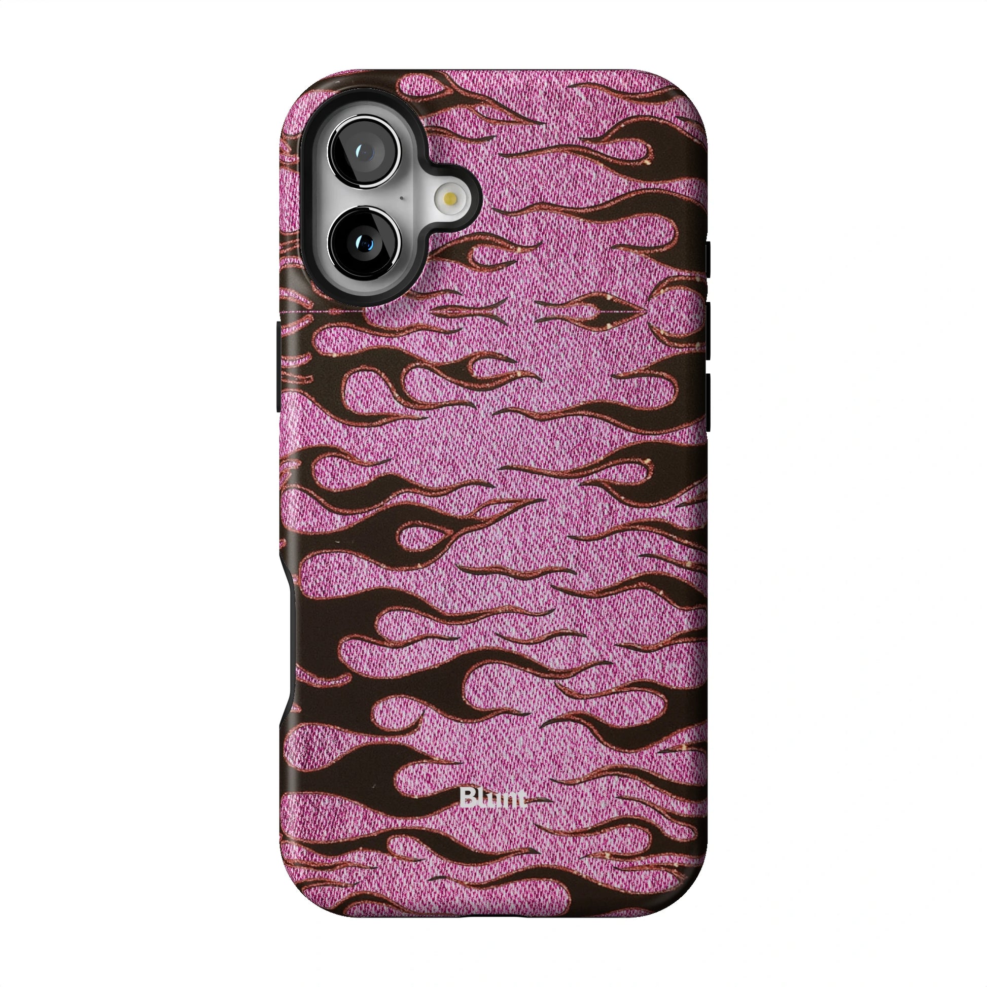 Fuchsia Heat iPhone Case gallery - Iphone_16_Mini_Air_Plus_1