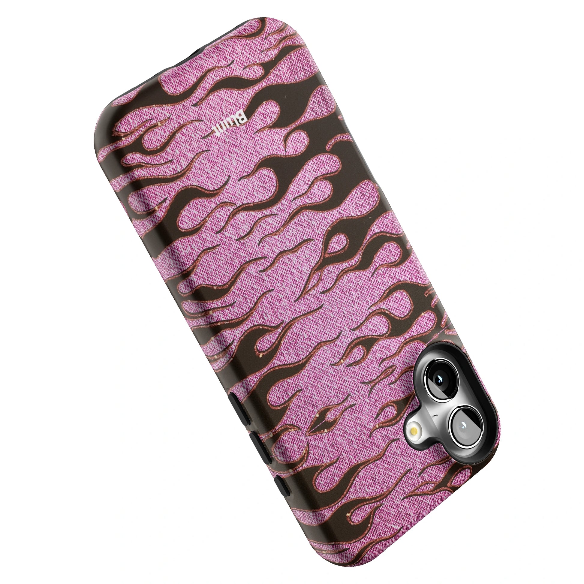 Fuchsia Heat iPhone Case gallery - Iphone_16_Mini_Air_Plus_5