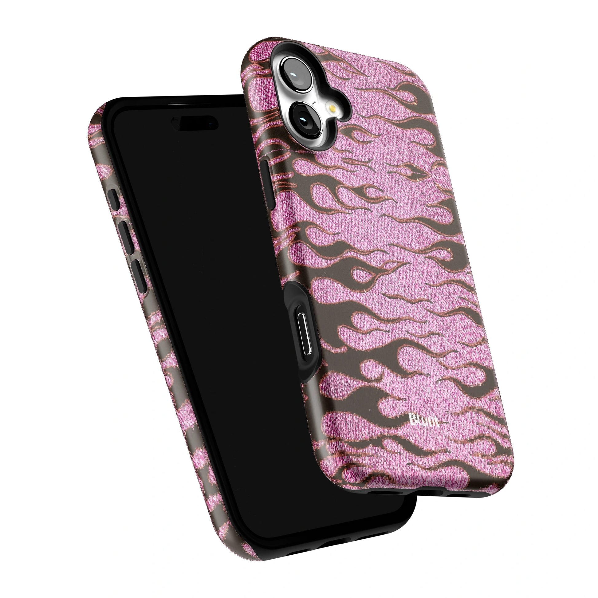 Fuchsia Heat iPhone Case gallery - Iphone_16_Mini_Air_Plus_6