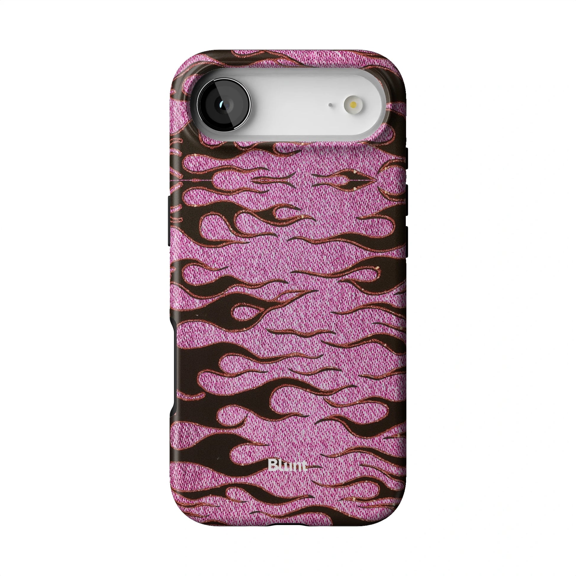 Fuchsia Heat iPhone Case gallery - Iphone_17_Air_1