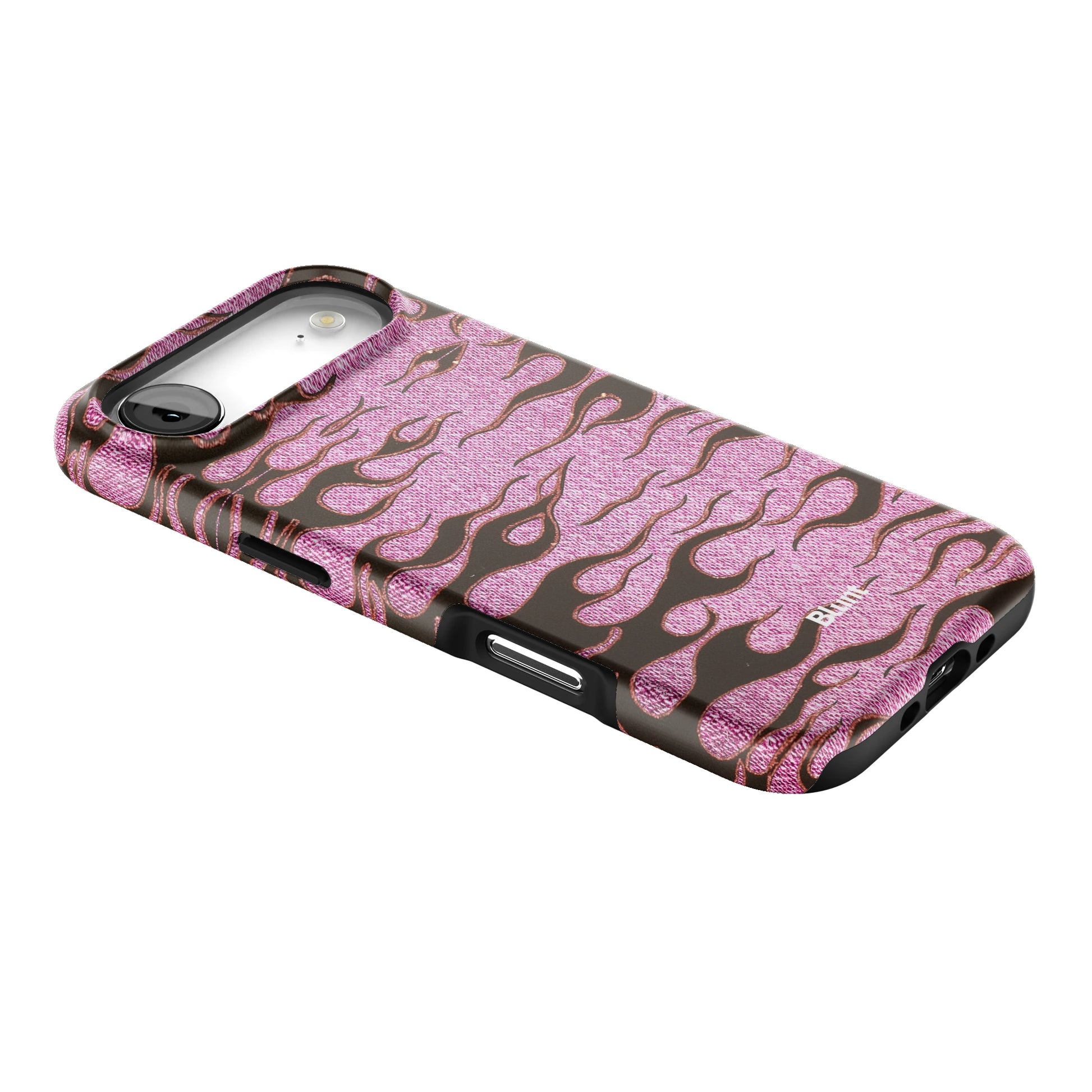 Fuchsia Heat iPhone Case gallery - Iphone_17_Air_2