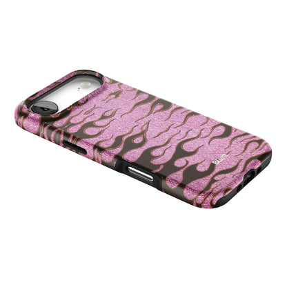 Fuchsia Heat iPhone Case gallery - Iphone_17_Air_2