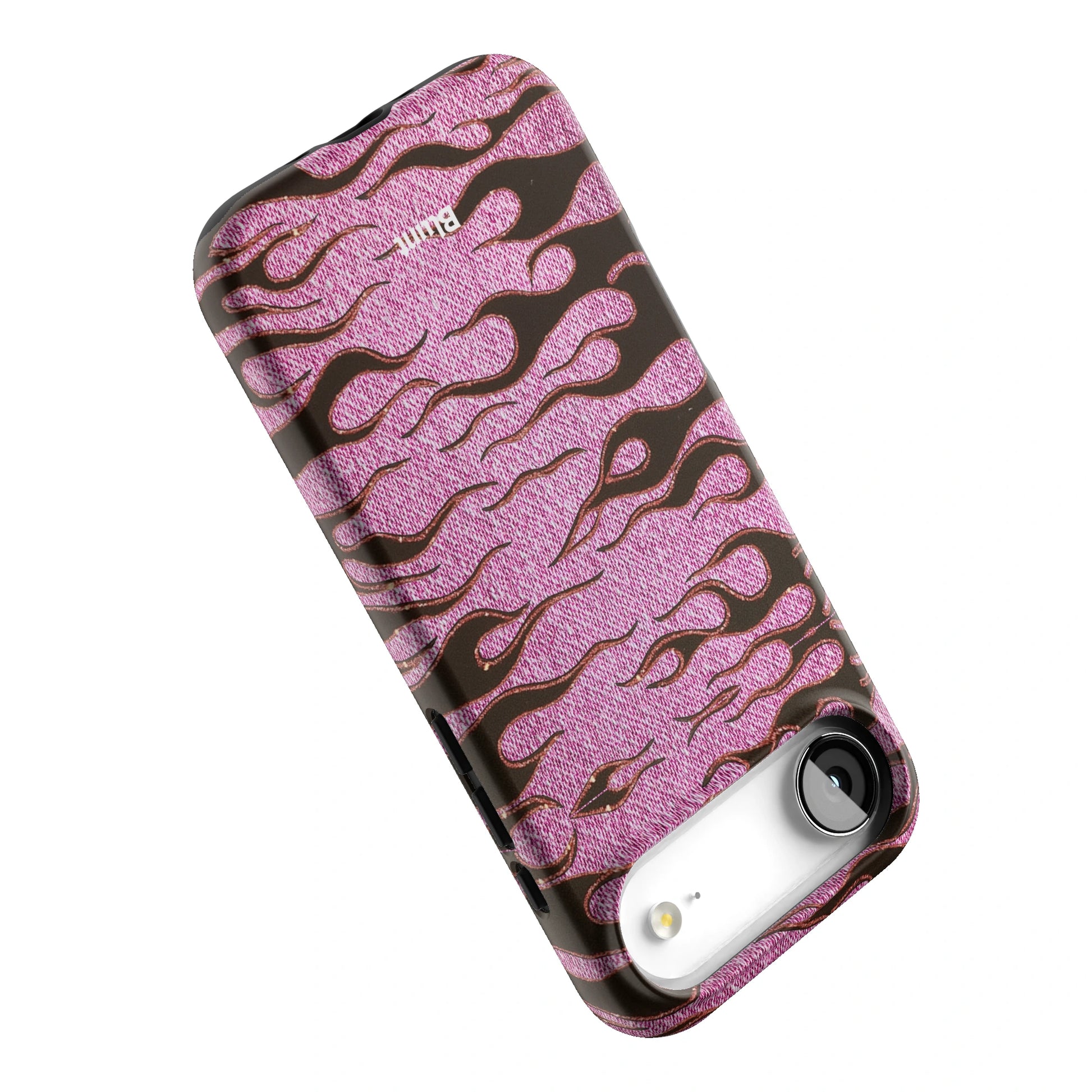 Fuchsia Heat iPhone Case gallery - Iphone_17_Air_5