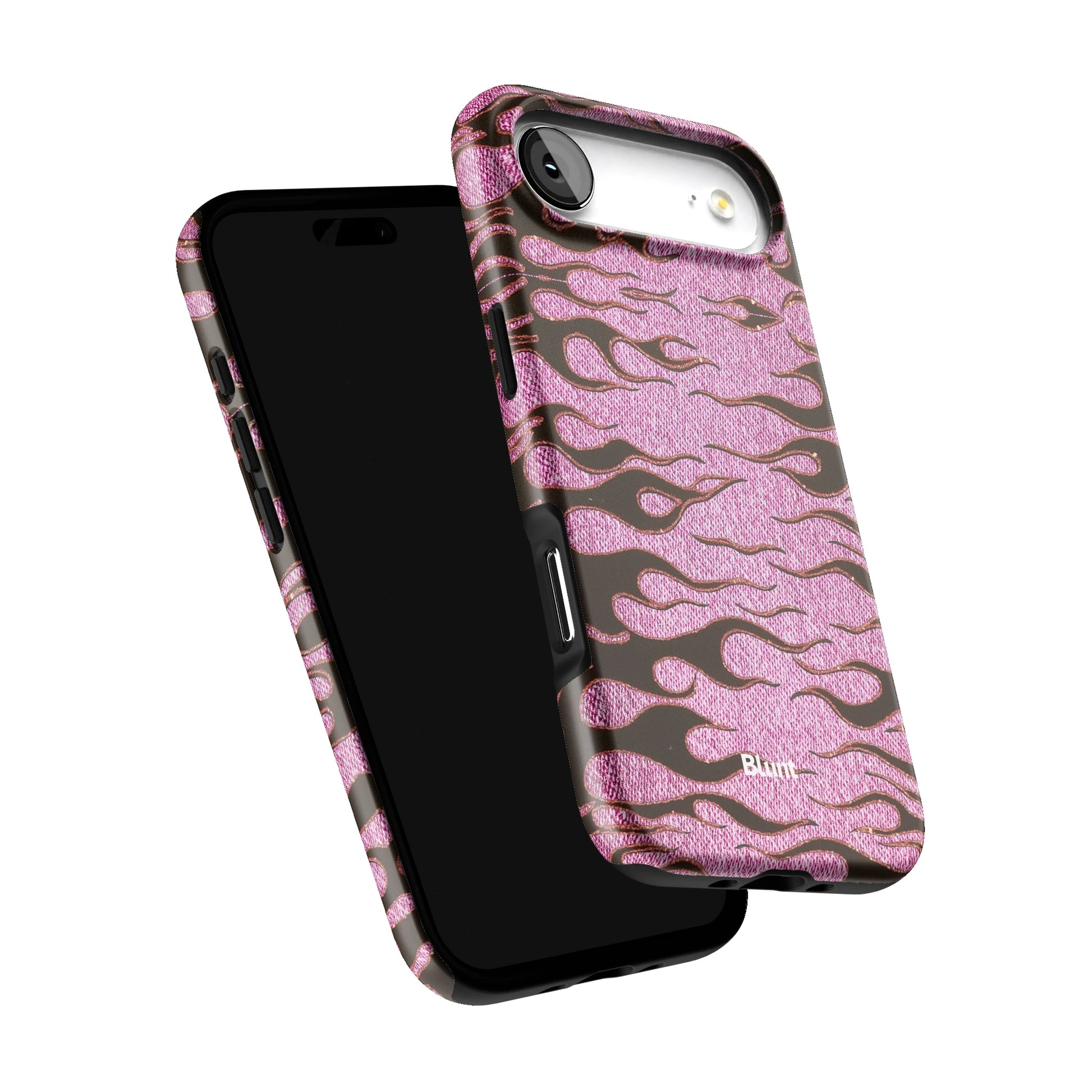 Fuchsia Heat iPhone Case gallery - Iphone_17_Air_6