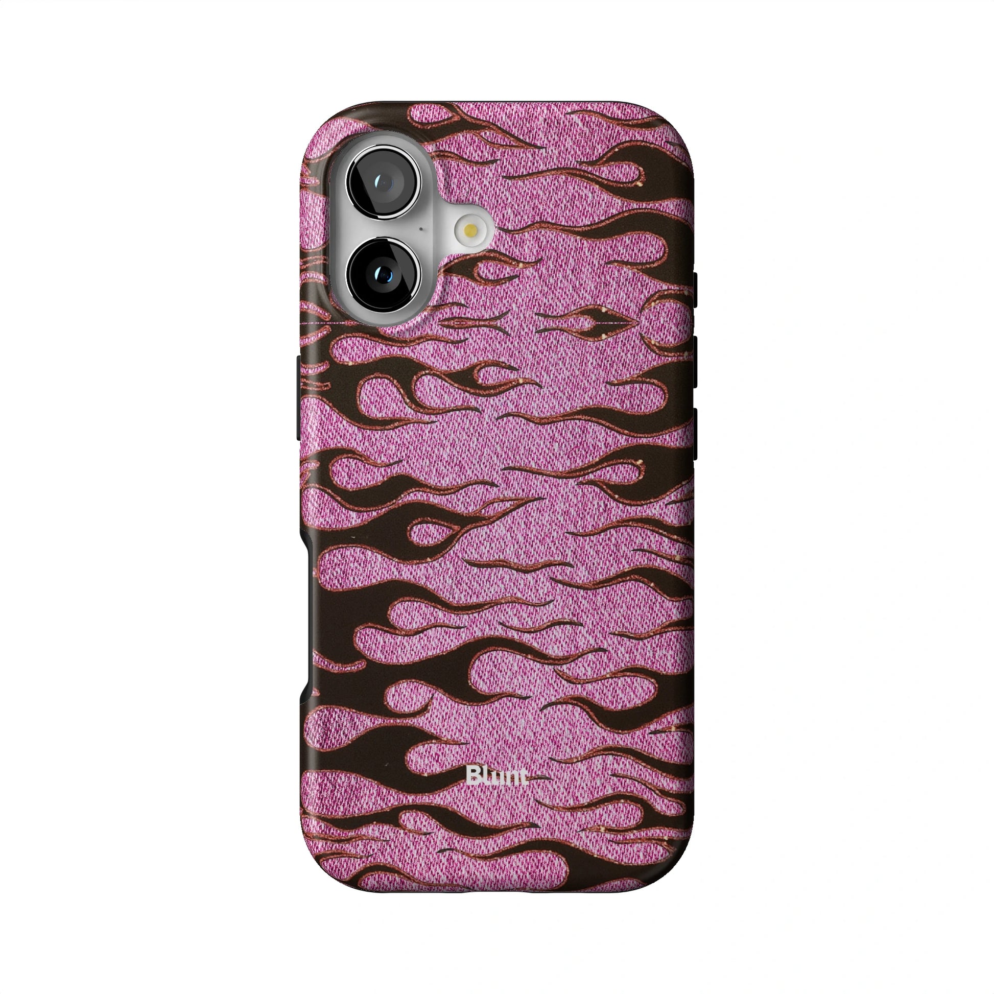 Fuchsia Heat iPhone Case gallery - Iphone_17_Iphone_1