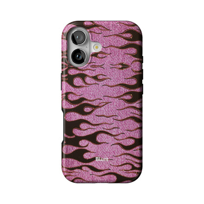 Fuchsia Heat iPhone Case gallery - Iphone_17_Iphone_1