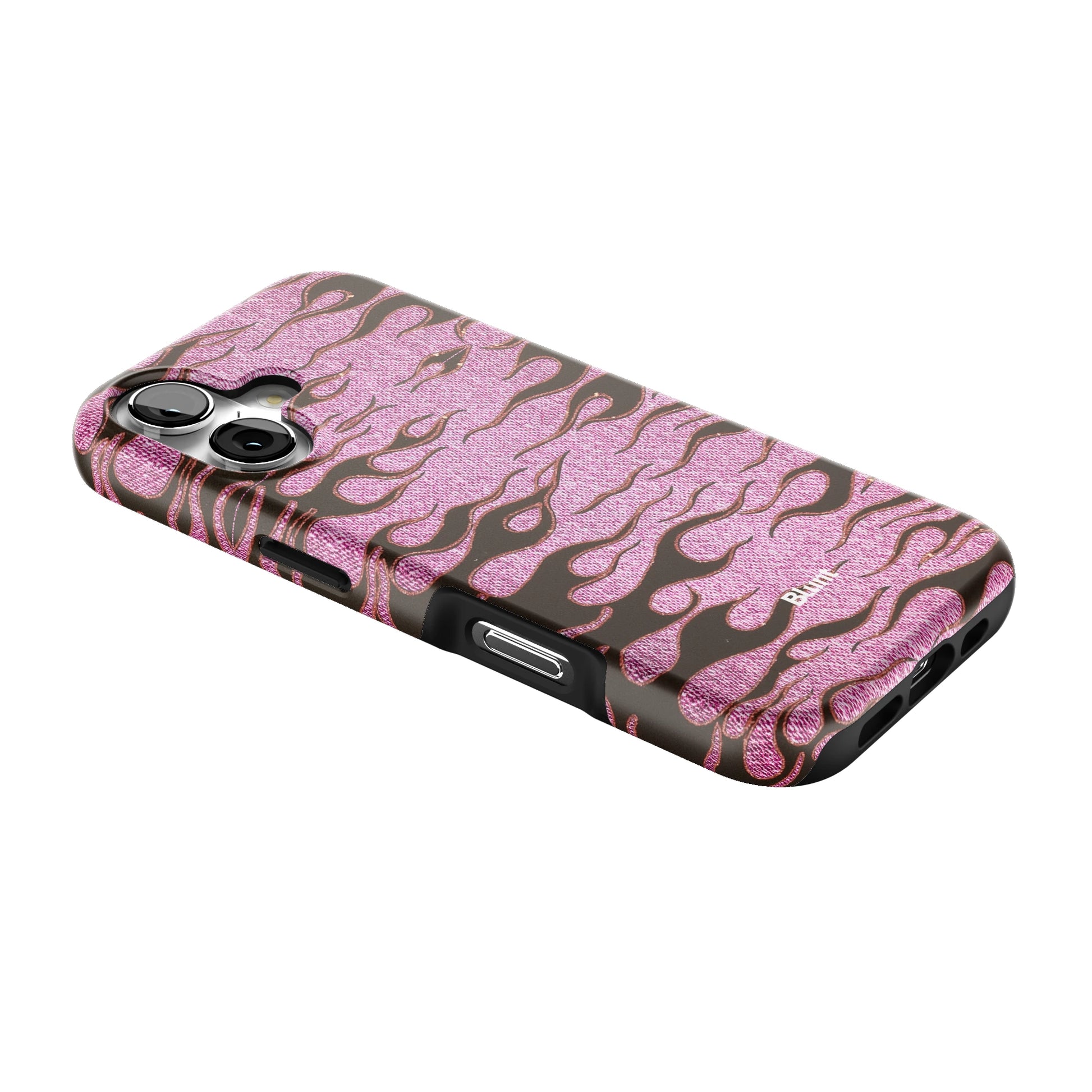 Fuchsia Heat iPhone Case gallery - Iphone_17_Iphone_2