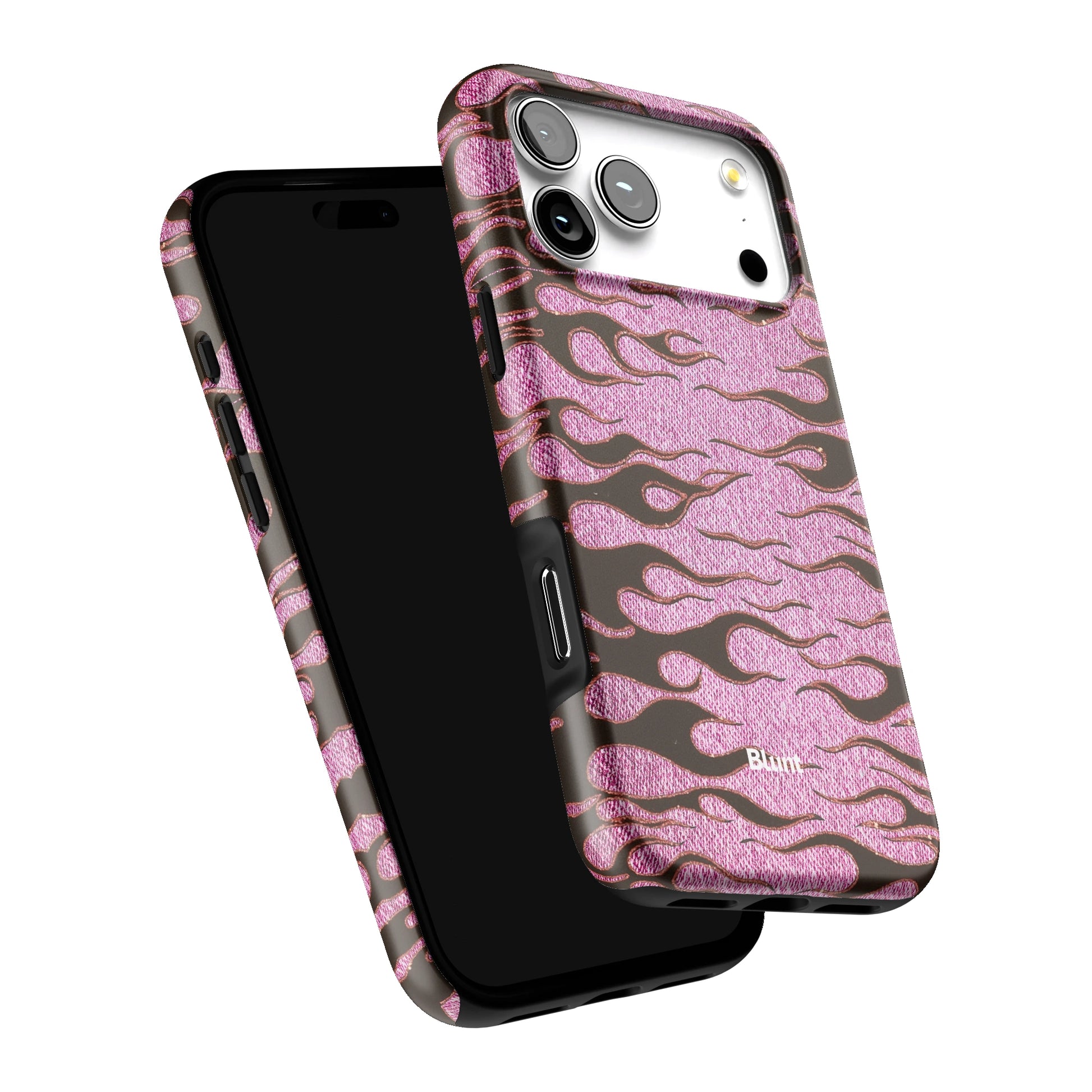 Fuchsia Heat iPhone Case gallery - Iphone_17_Pro_Max_6