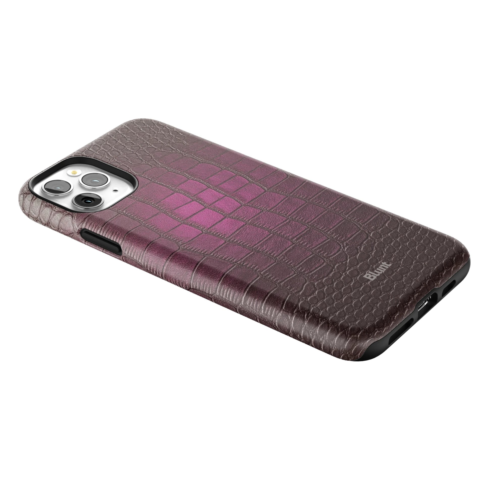 Fuchsia iPhone Case gallery - Iphone_11_Pro_Max_2