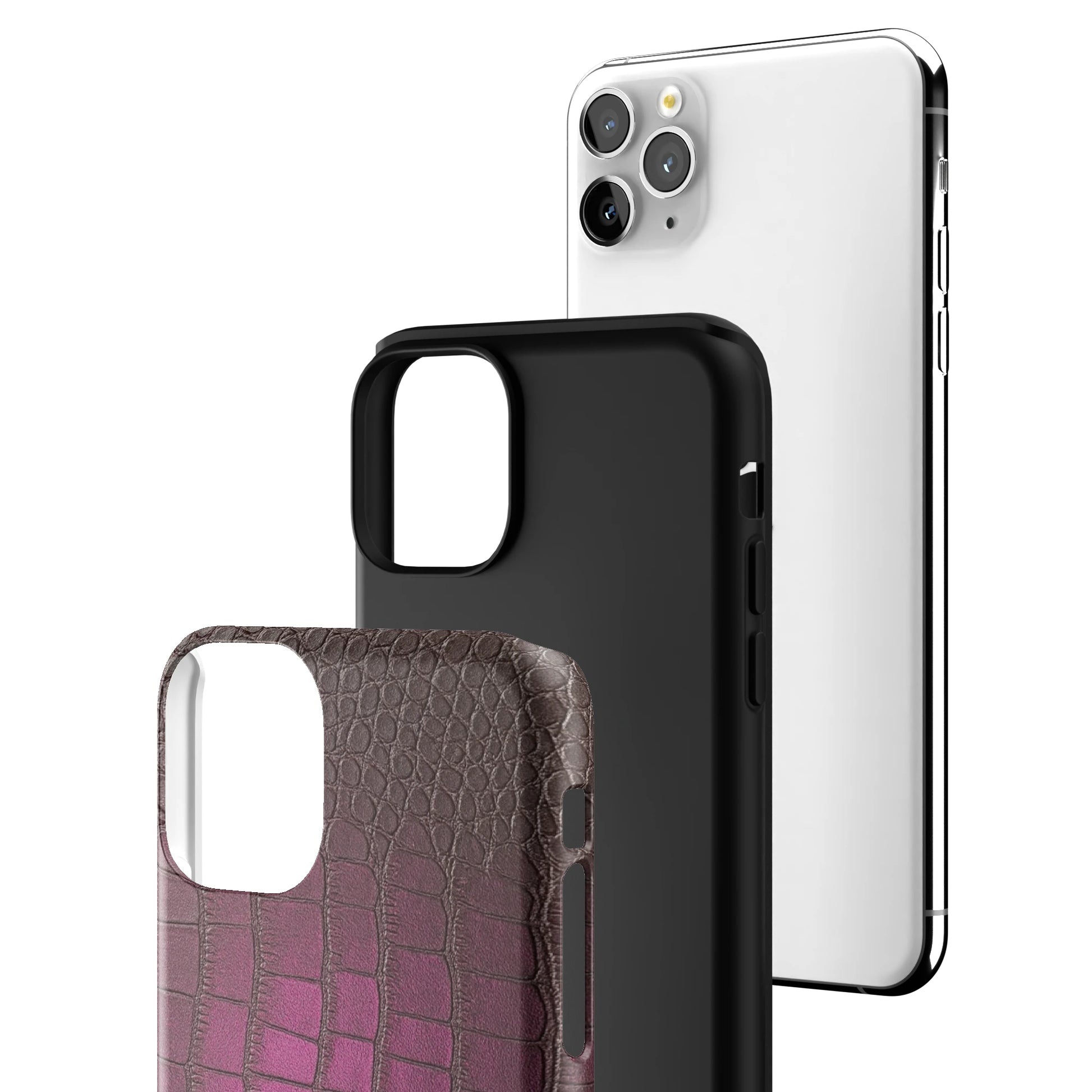 Fuchsia iPhone Case gallery - Iphone_11_Pro_Max_3