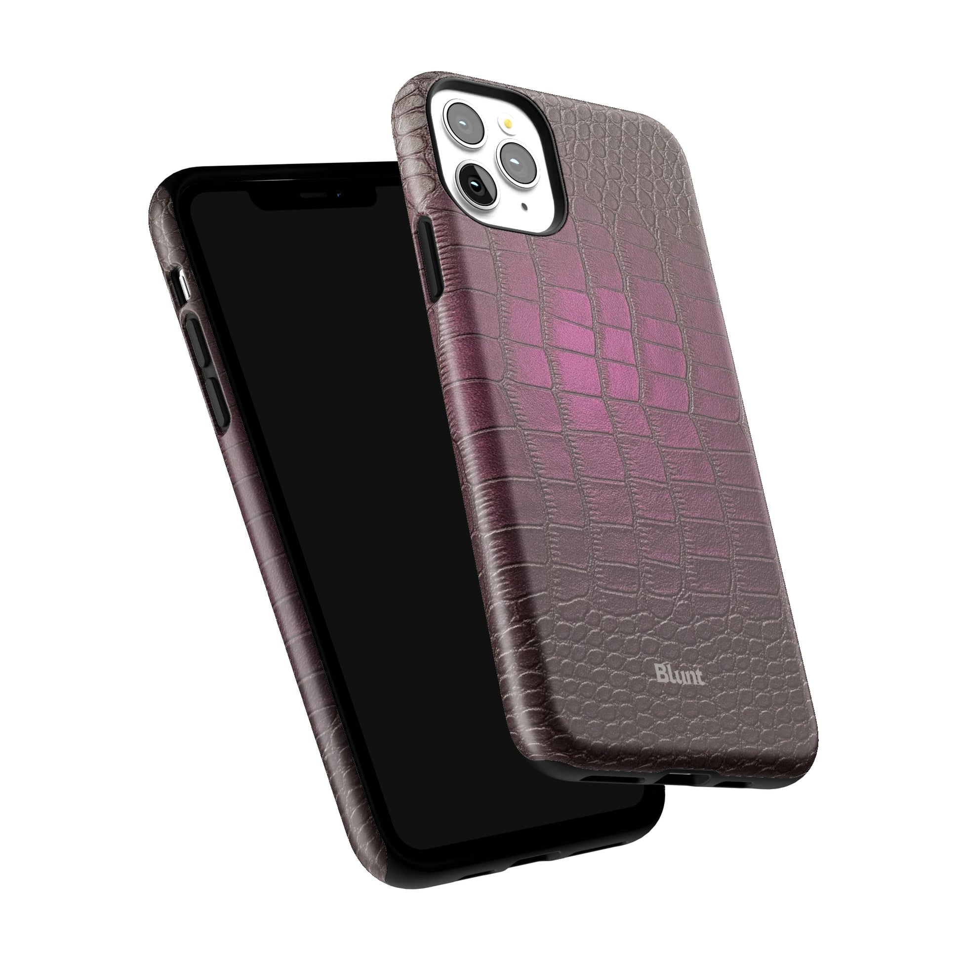 Fuchsia iPhone Case gallery - Iphone_11_Pro_Max_6