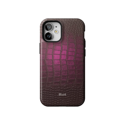Fuchsia iPhone Case gallery - Iphone_12_Mini_Air_Plus_1
