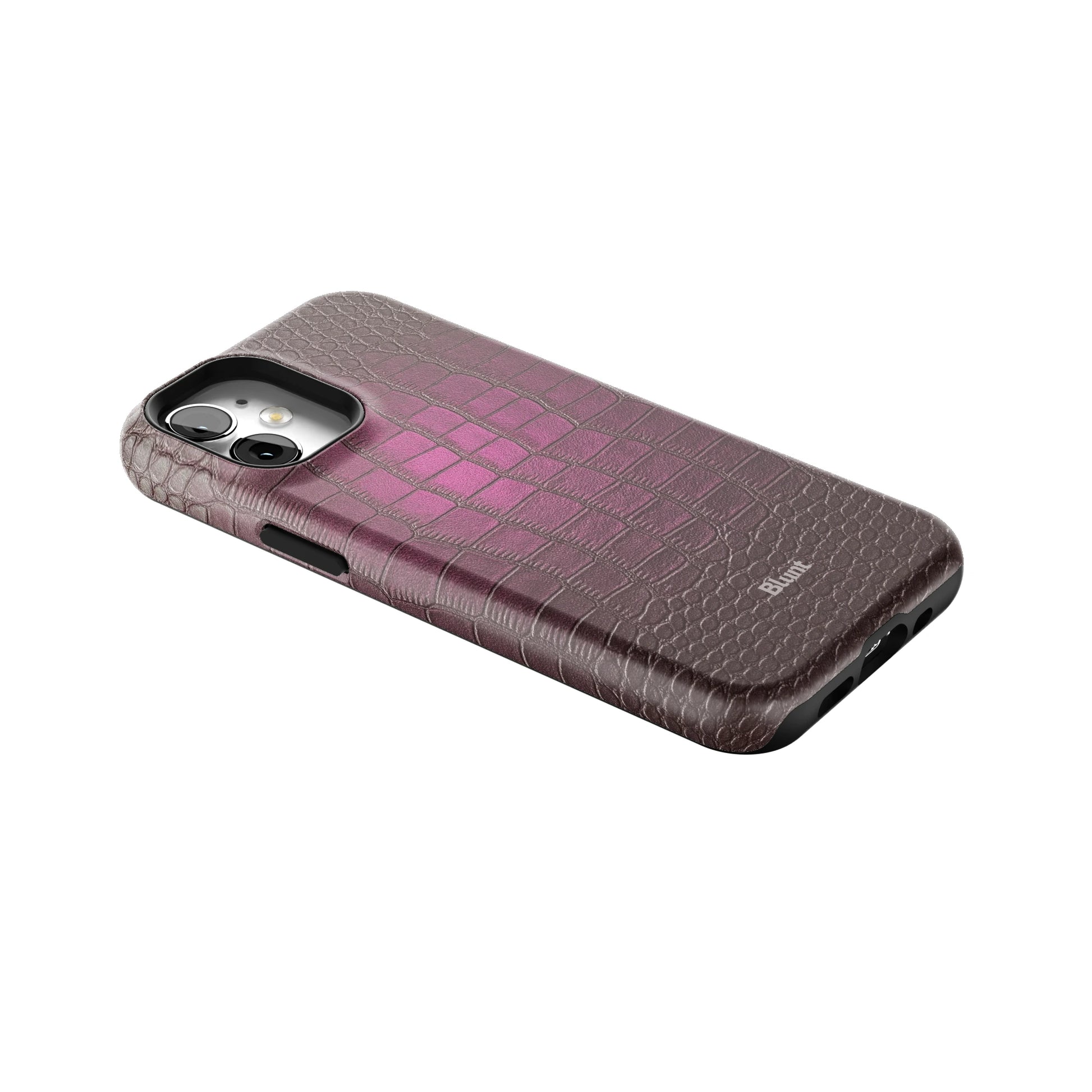 Fuchsia iPhone Case gallery - Iphone_12_Mini_Air_Plus_2