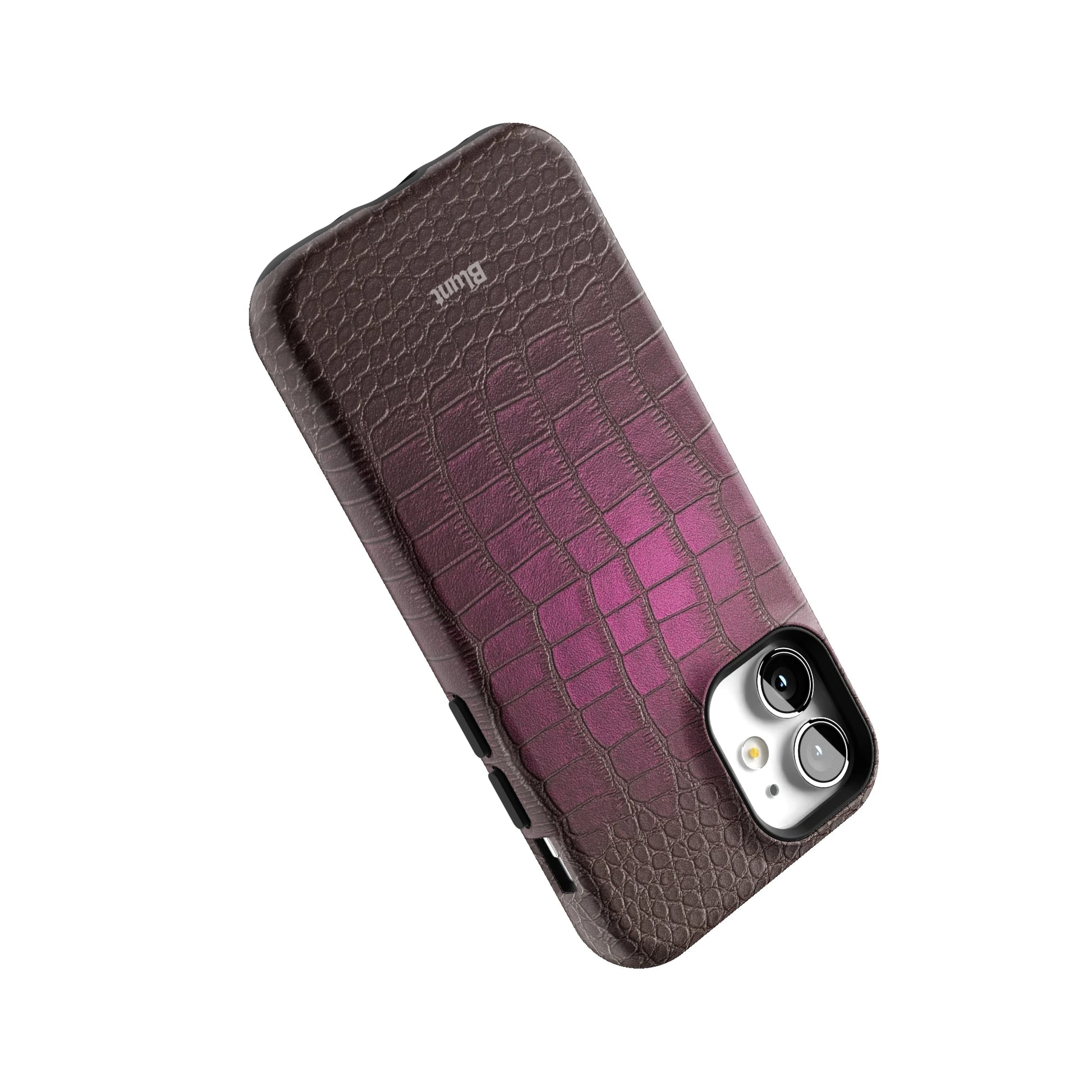Fuchsia iPhone Case gallery - Iphone_12_Mini_Air_Plus_5