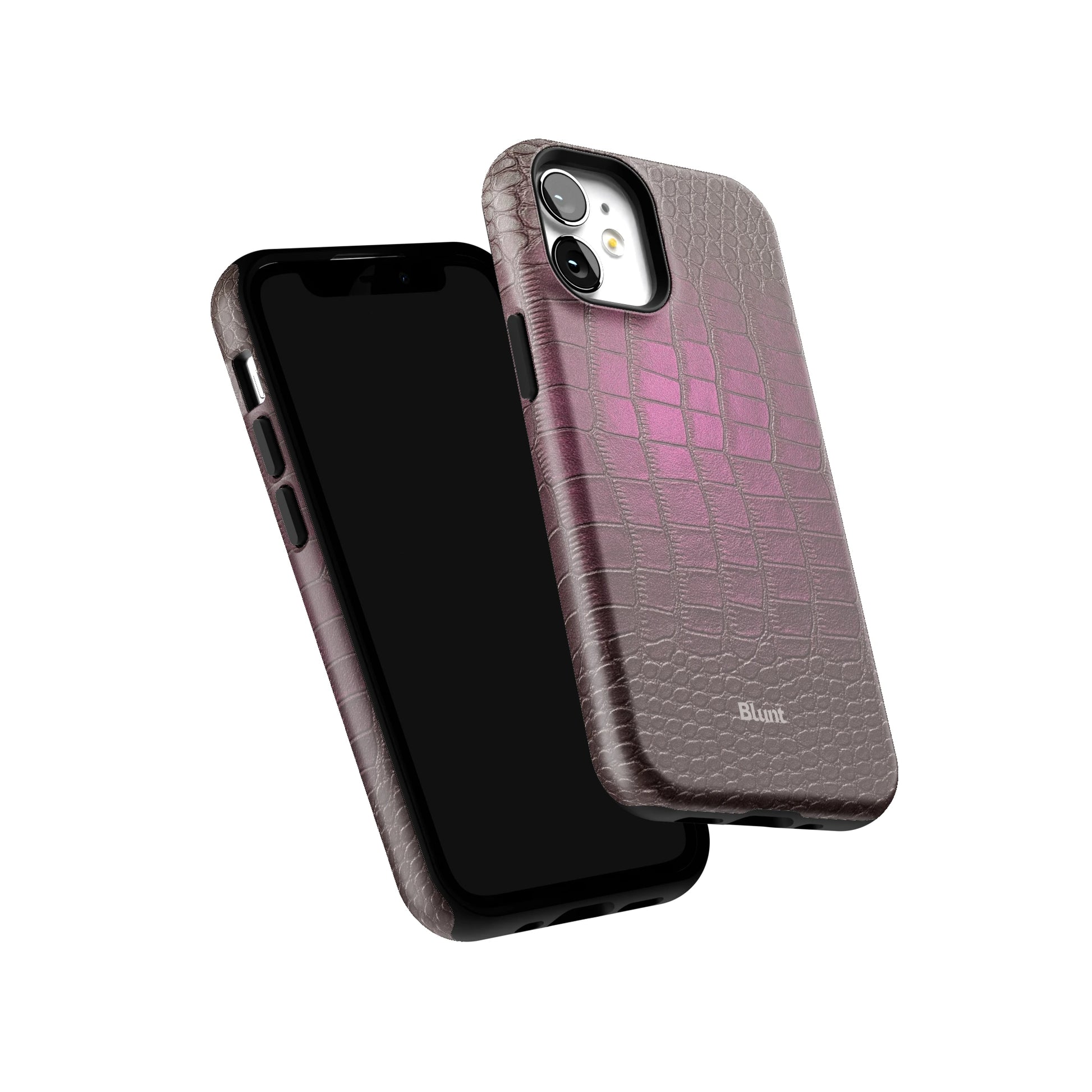 Fuchsia iPhone Case gallery - Iphone_12_Mini_Air_Plus_6