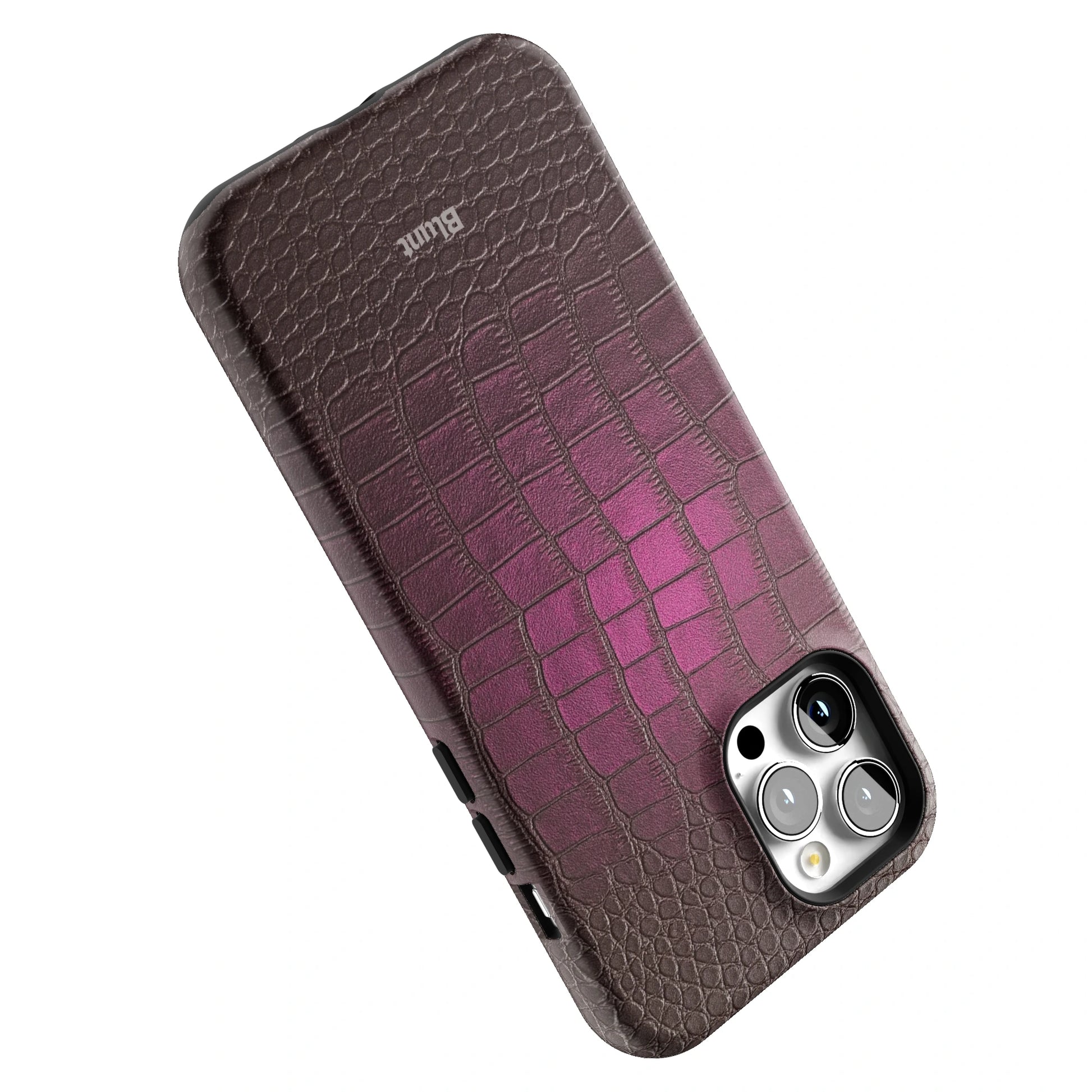 Fuchsia iPhone Case gallery - Iphone_12_Pro_Max_5