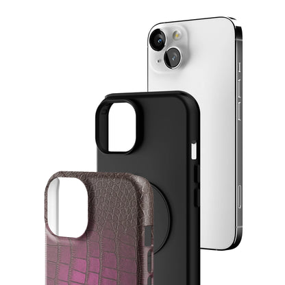 Fuchsia iPhone Case gallery - Iphone_13_Iphone_3