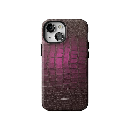Fuchsia iPhone Case gallery - Iphone_13_Mini_Air_Plus_1