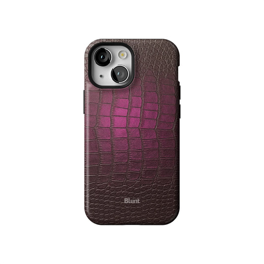 Fuchsia iPhone Case gallery - Iphone_13_Mini_Air_Plus_1