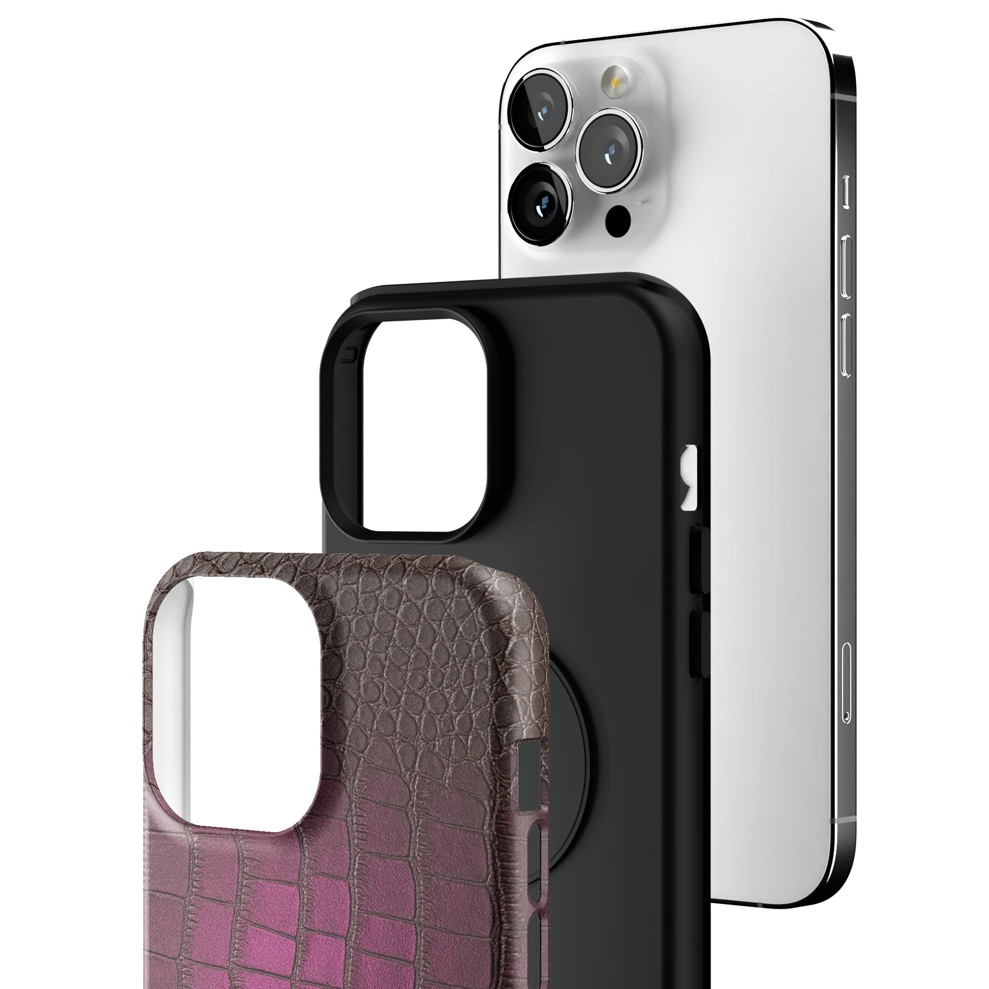 Fuchsia iPhone Case gallery - Iphone_13_Pro_Max_3