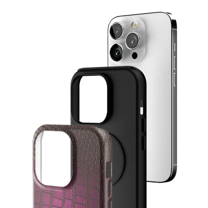 Fuchsia iPhone Case gallery - Iphone_14_Pro_3