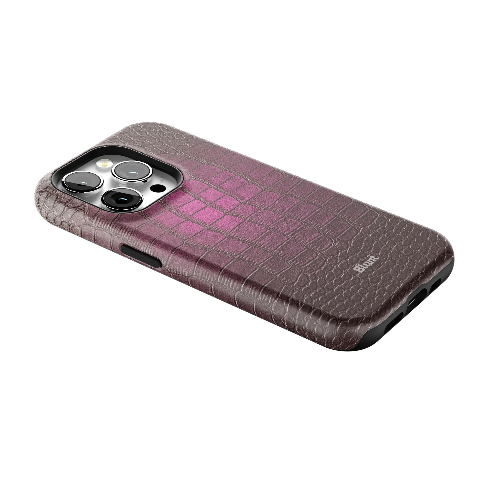 Fuchsia iPhone Case gallery - Iphone_15_Pro_2