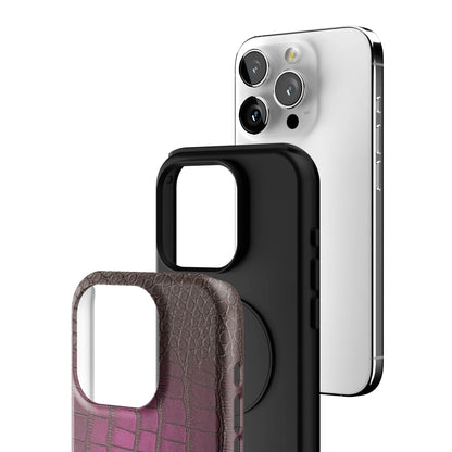 Fuchsia iPhone Case gallery - Iphone_15_Pro_3
