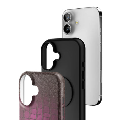 Fuchsia iPhone Case gallery - Iphone_16_Iphone_3