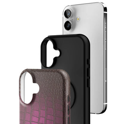 Fuchsia iPhone Case gallery - Iphone_16_Mini_Air_Plus_3