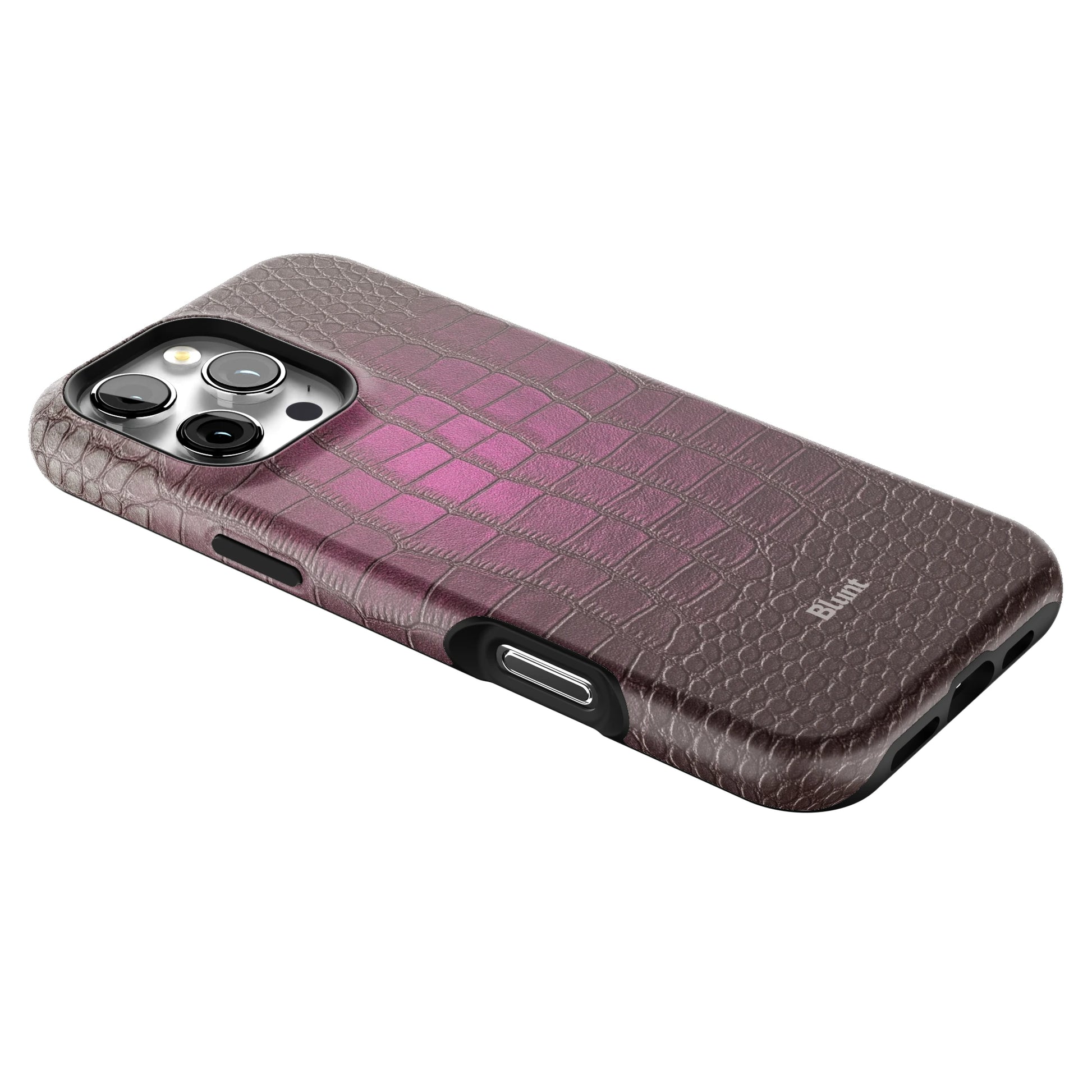 Fuchsia iPhone Case gallery - Iphone_16_Pro_Max_2