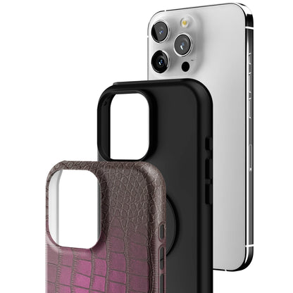Fuchsia iPhone Case gallery - Iphone_16_Pro_Max_3