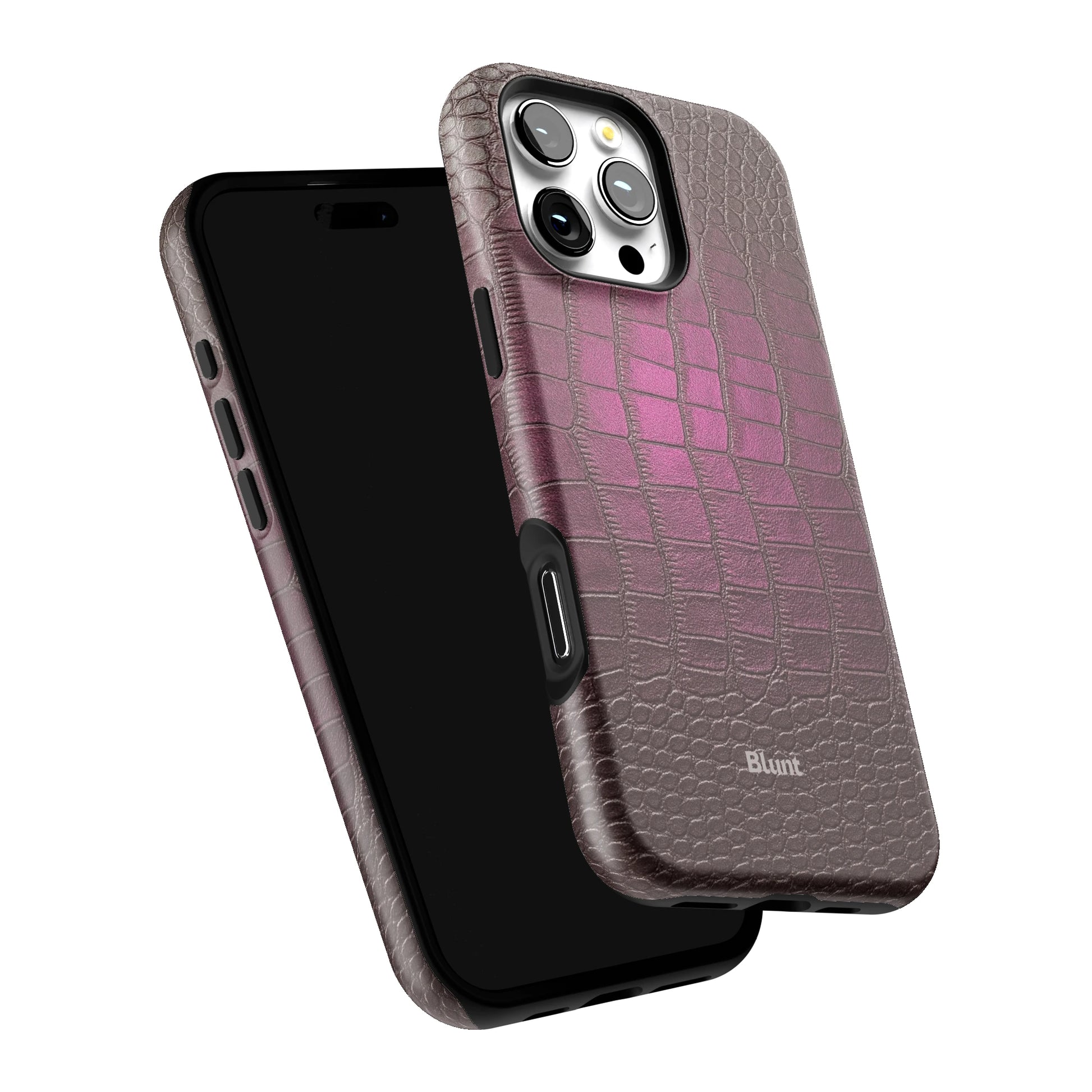 Fuchsia iPhone Case gallery - Iphone_16_Pro_Max_6